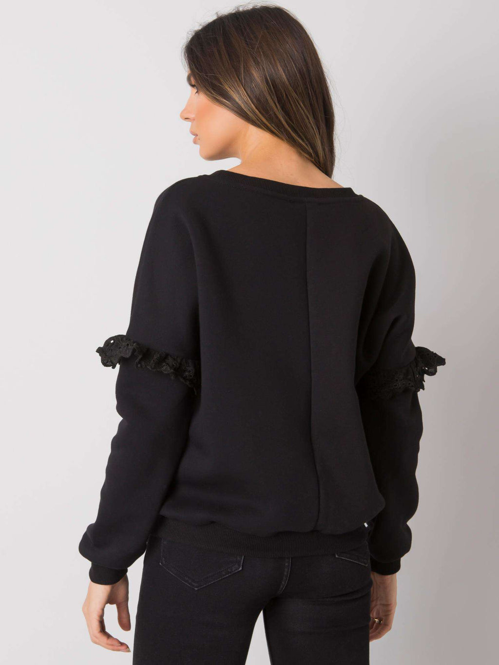 Bluza bez kaptura RUE PARIS