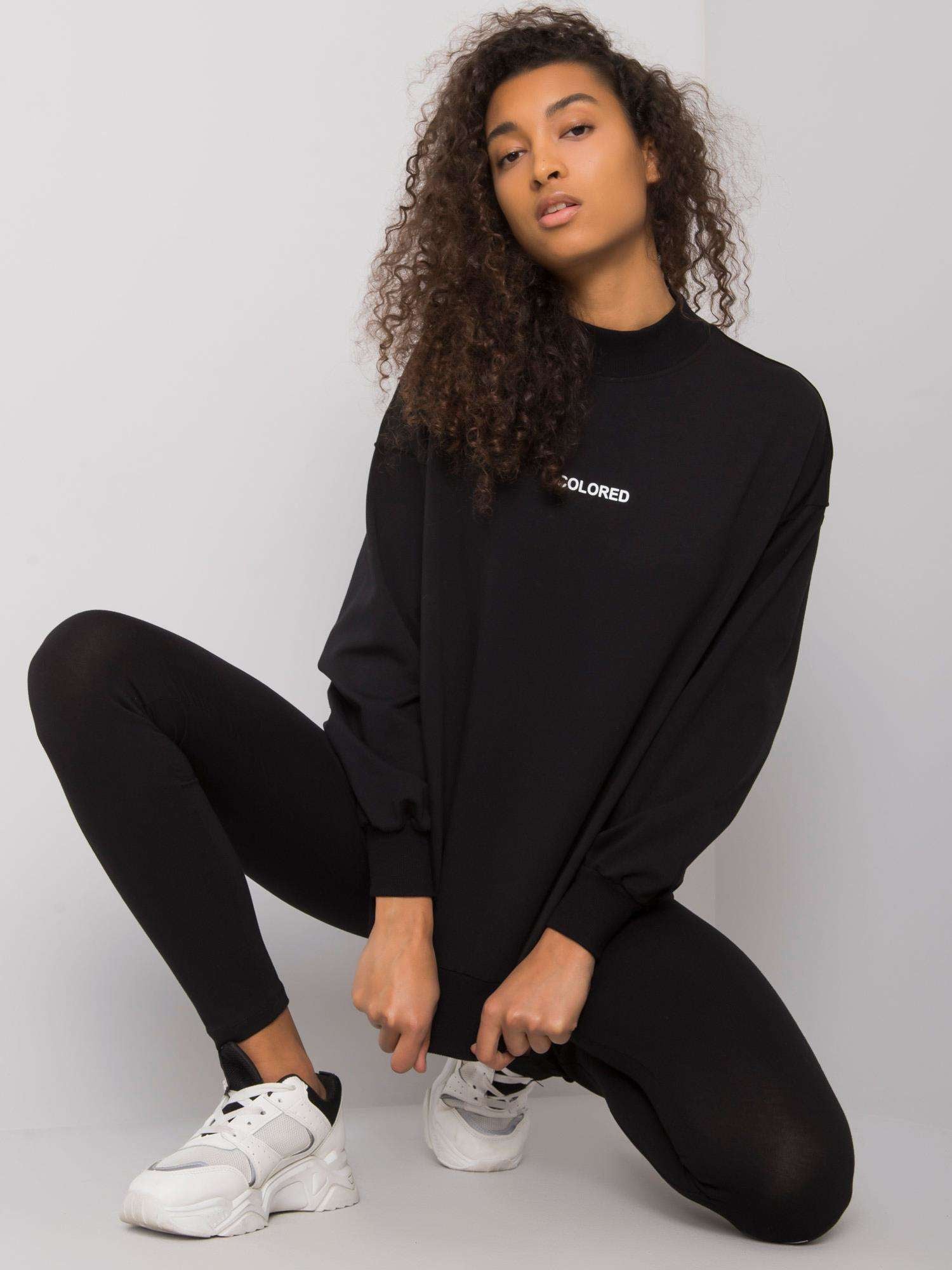 Bluza bez kaptura RUE PARIS