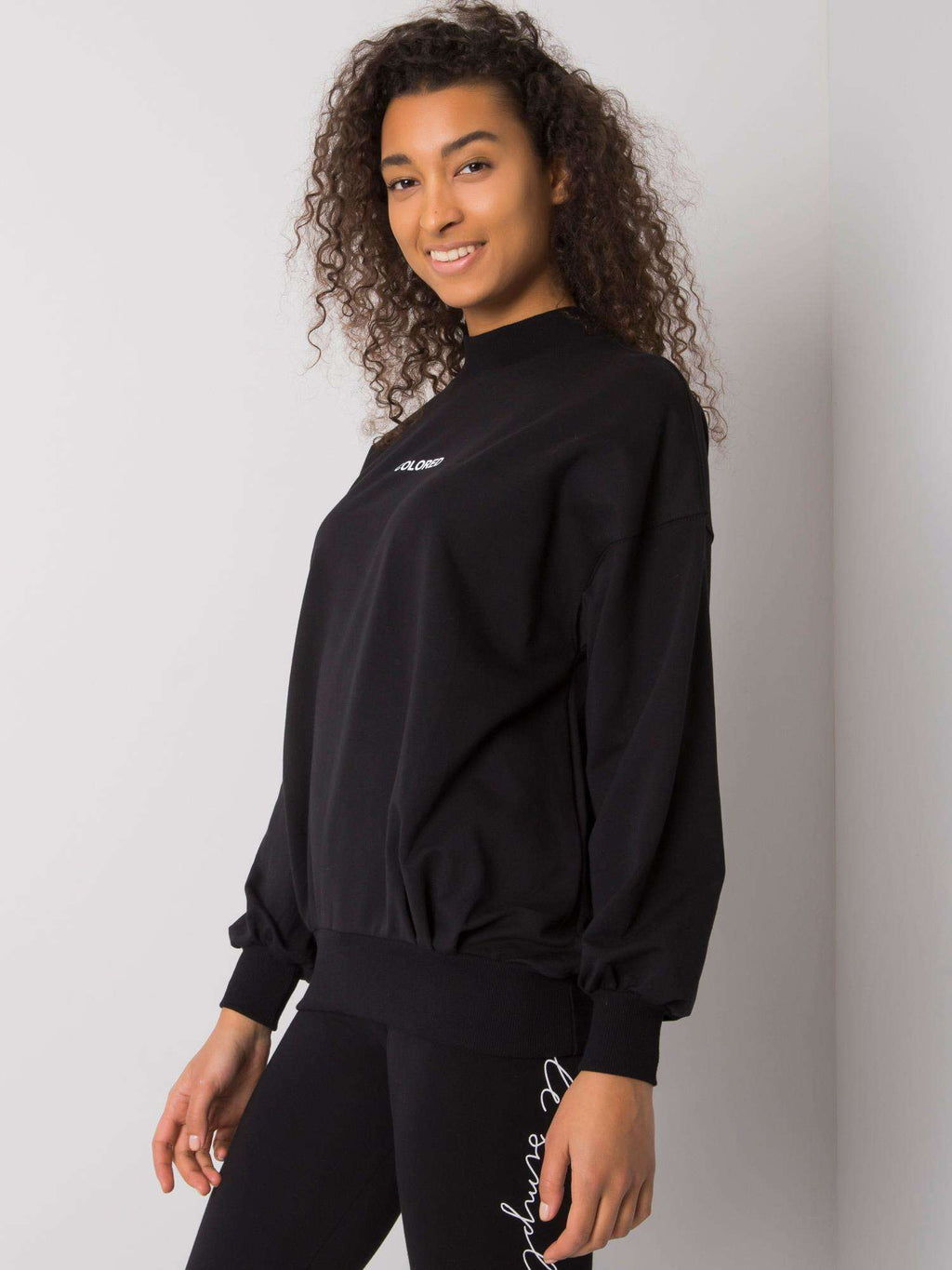 Bluza bez kaptura RUE PARIS