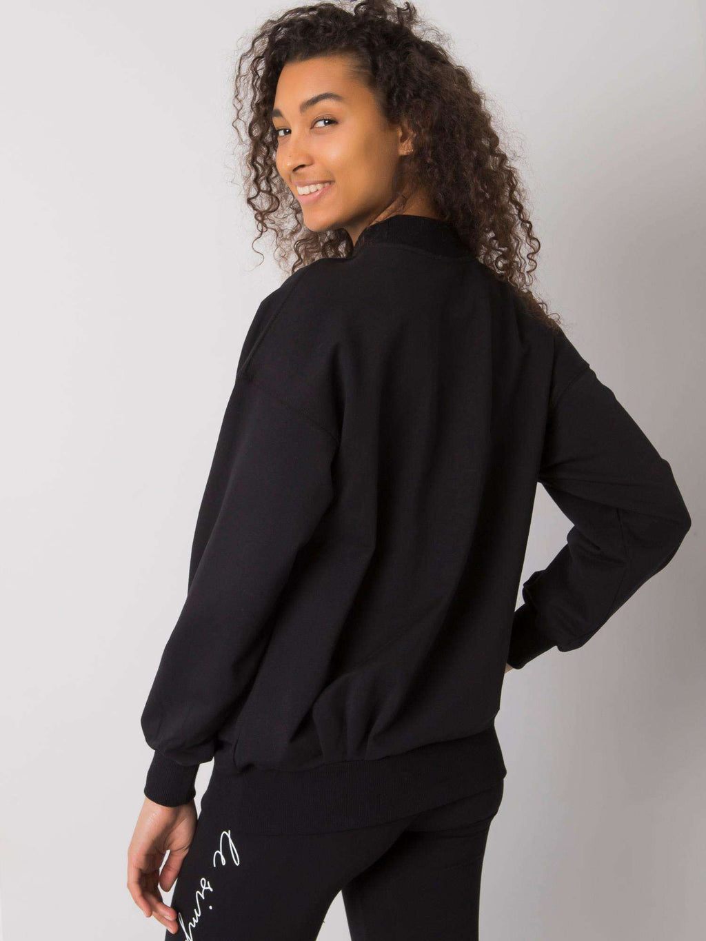 Bluza bez kaptura RUE PARIS