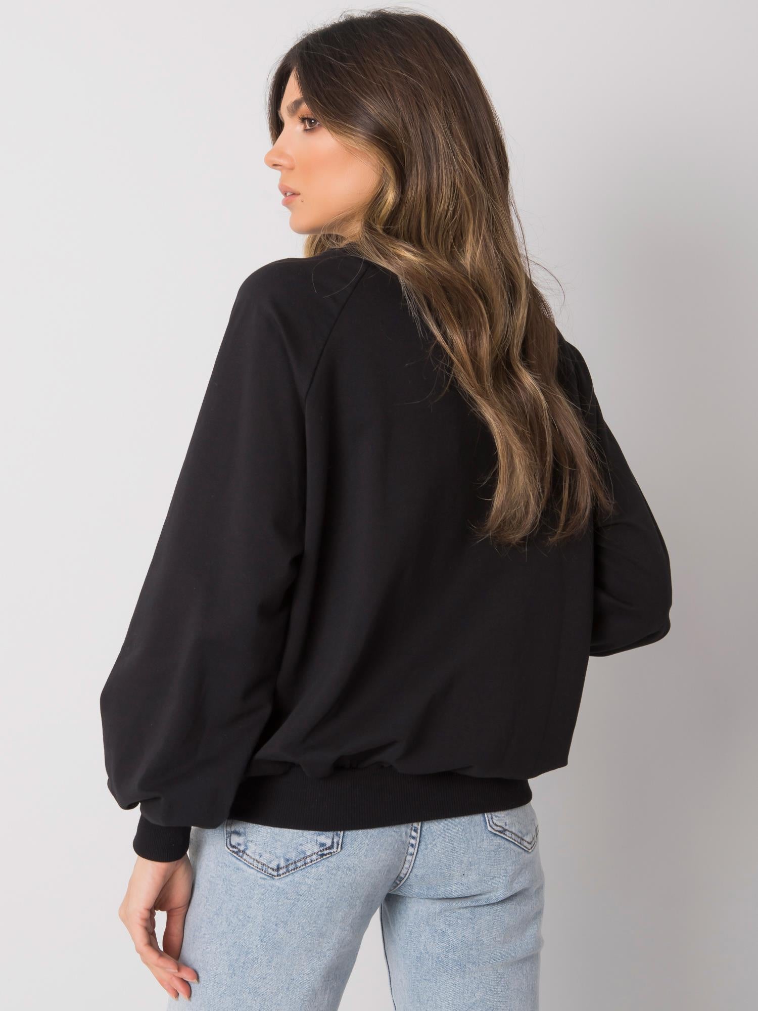 Bluza bez kaptura RUE PARIS