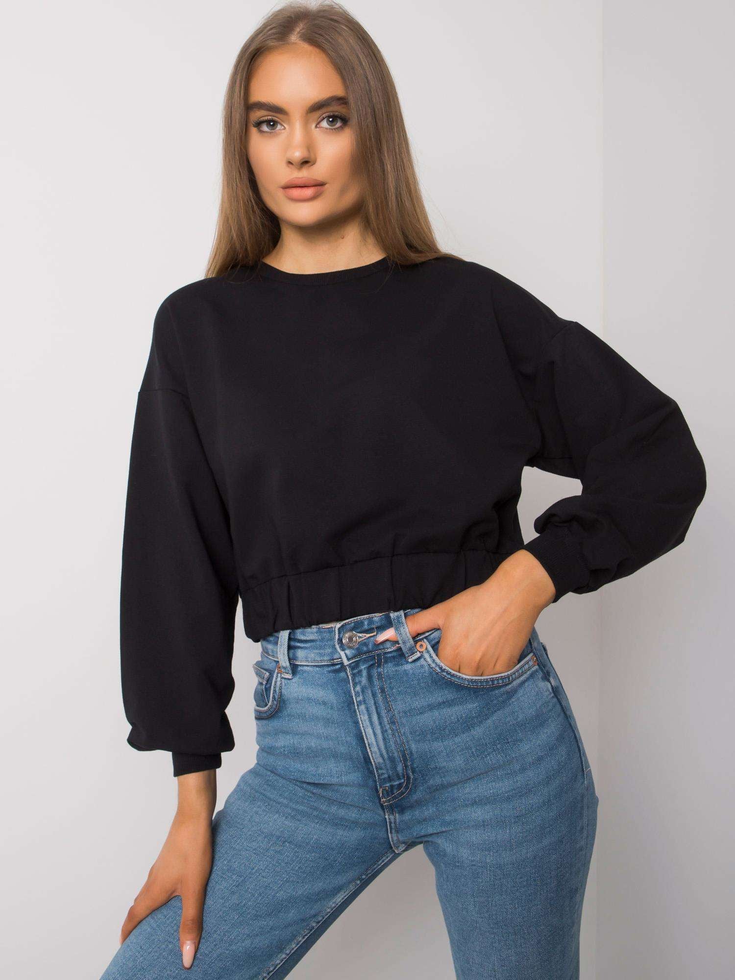Bluza bez kaptura BASIC FEEL GOOD