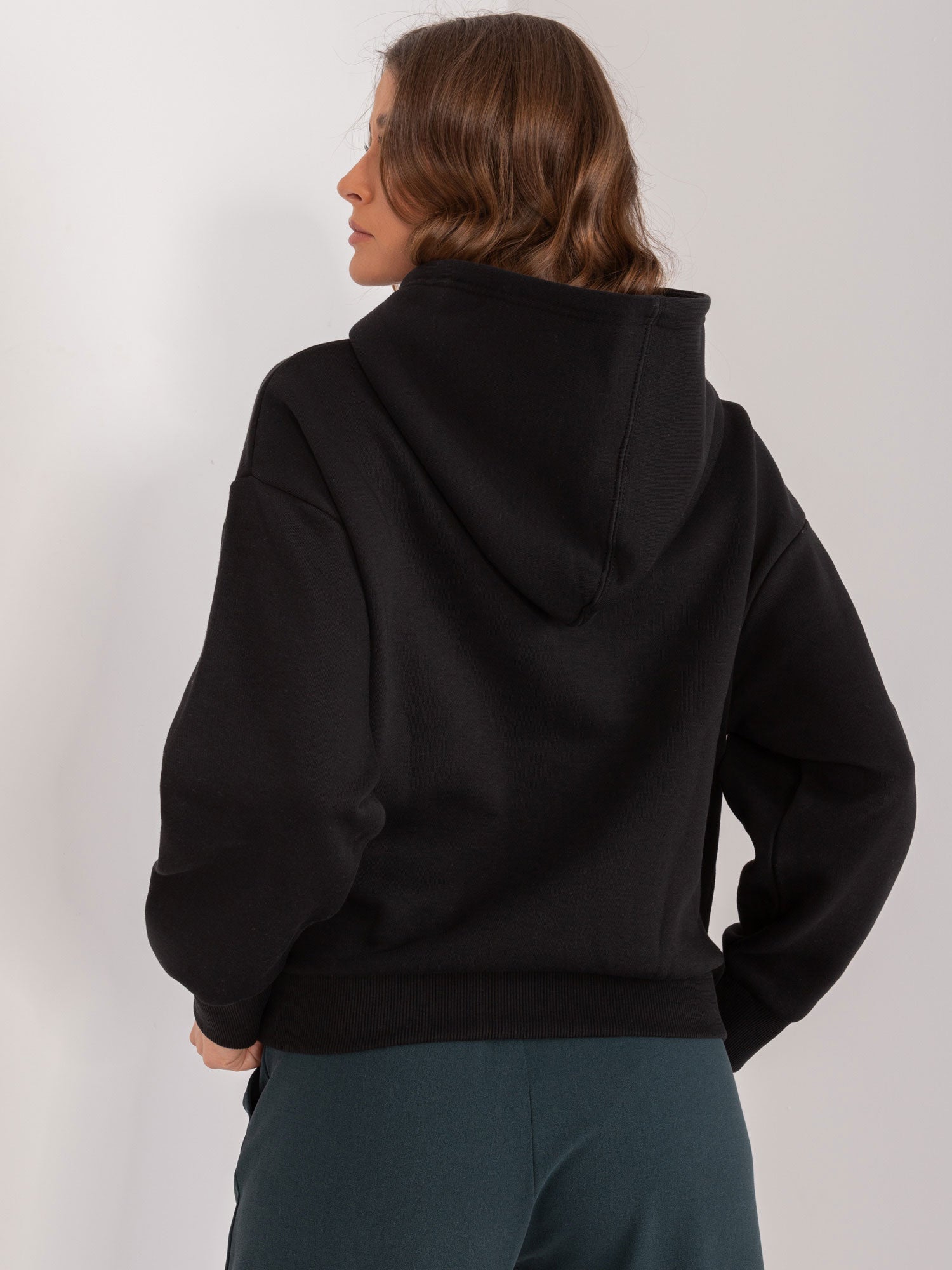 Bluza z kapturem Sublevel