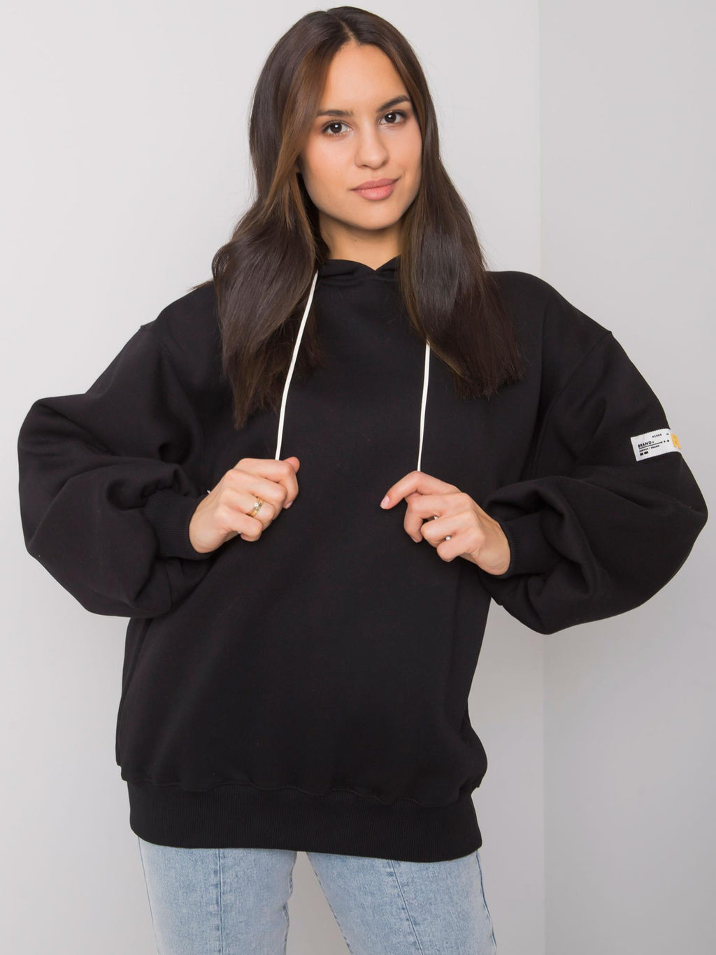 Bluza z kapturem RELEVANCE