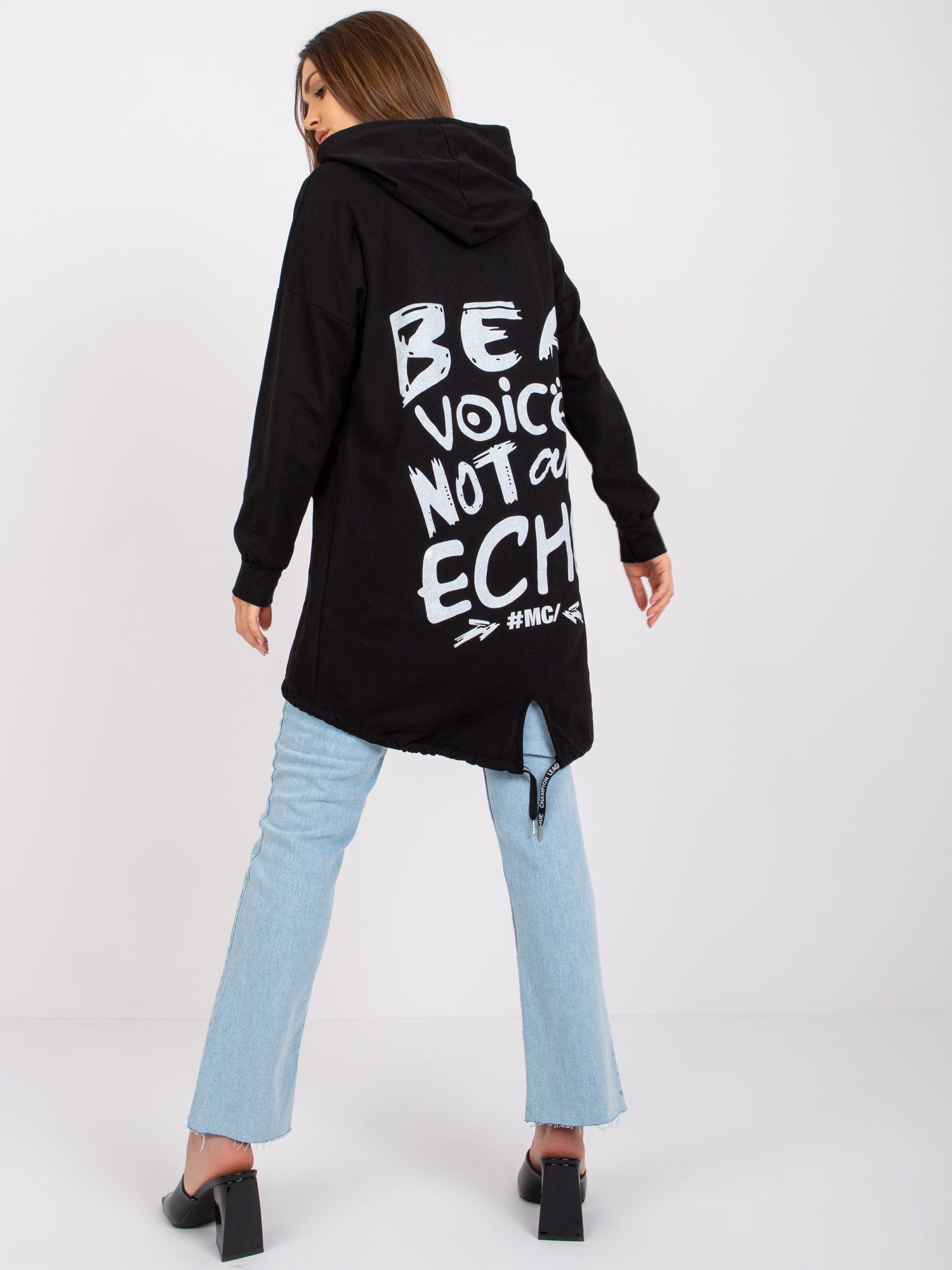 Bluza kangurka ITALY MODA