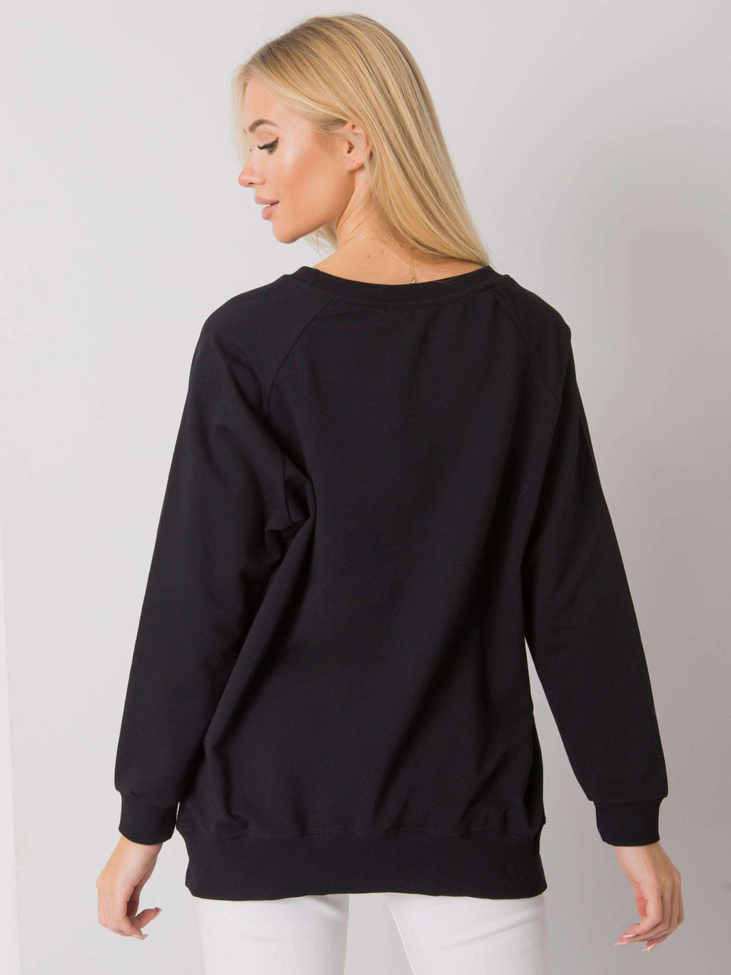 Bluza bez kaptura RUE PARIS