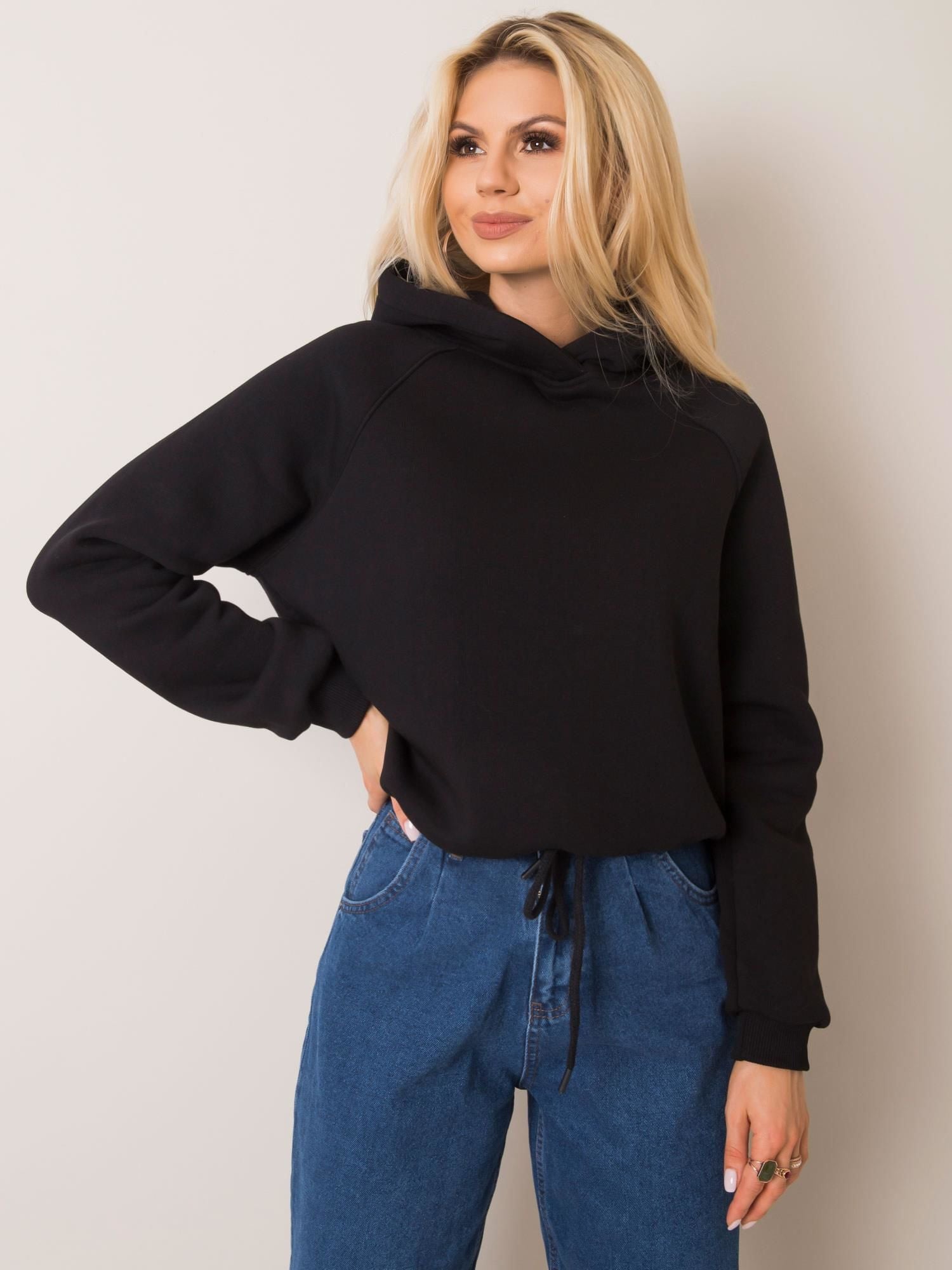 Bluza z kapturem BASIC FEEL GOOD