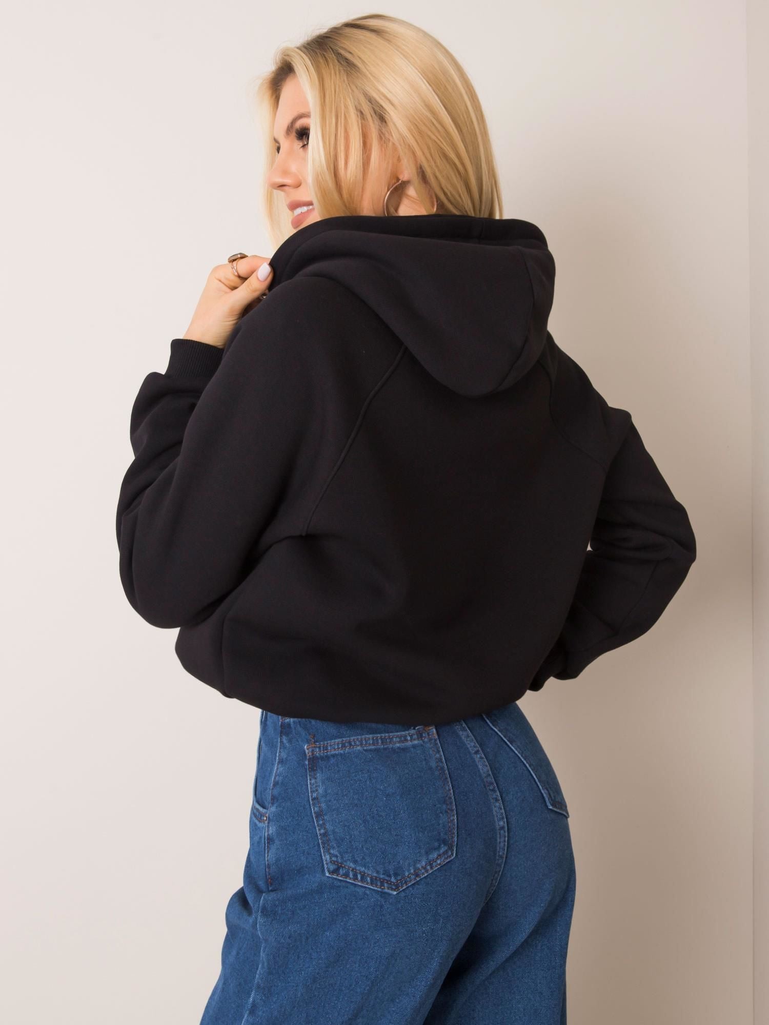 Bluza z kapturem BASIC FEEL GOOD
