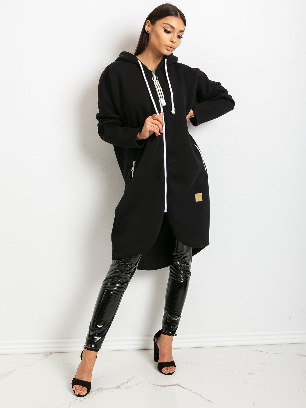 Bluza rozpinana RELEVANCE