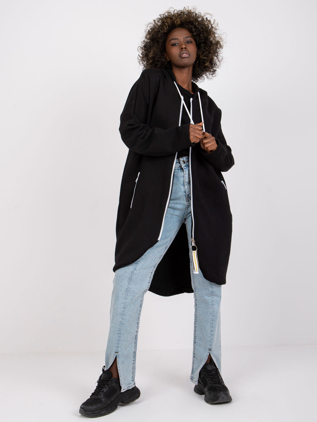 Bluza rozpinana RELEVANCE