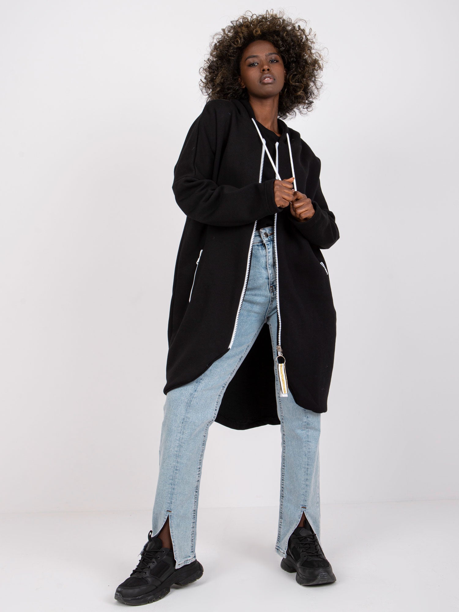 Bluza rozpinana RELEVANCE