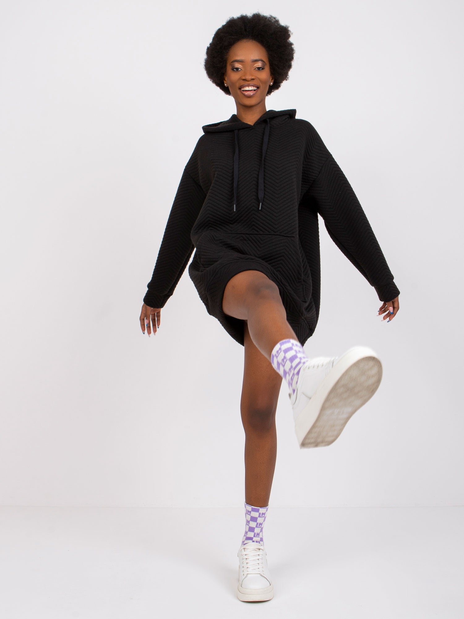 Bluza kangurka RUE PARIS