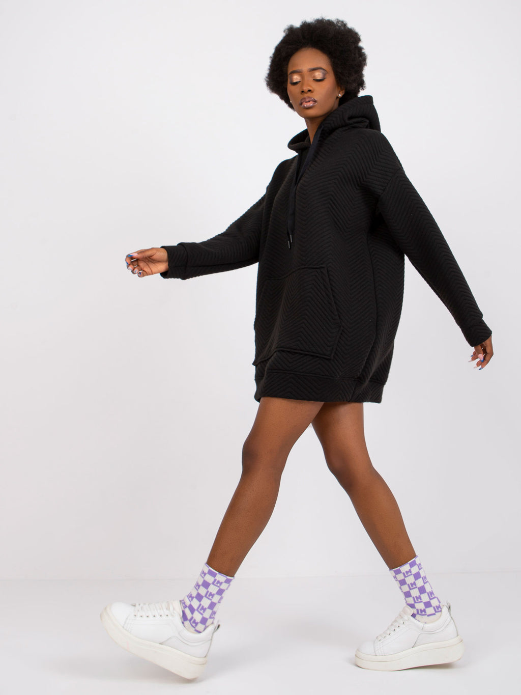 Bluza kangurka RUE PARIS