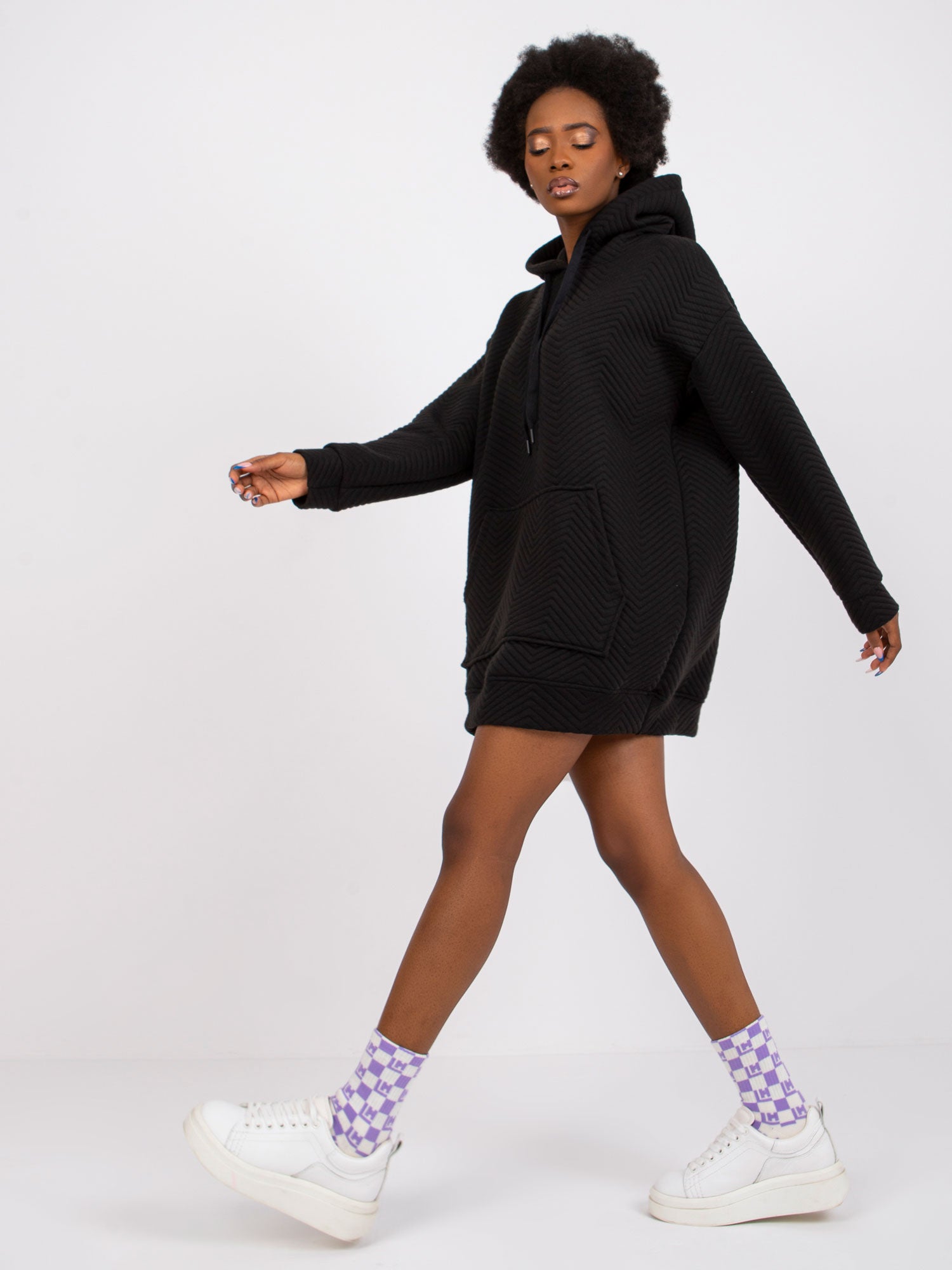 Bluza kangurka RUE PARIS