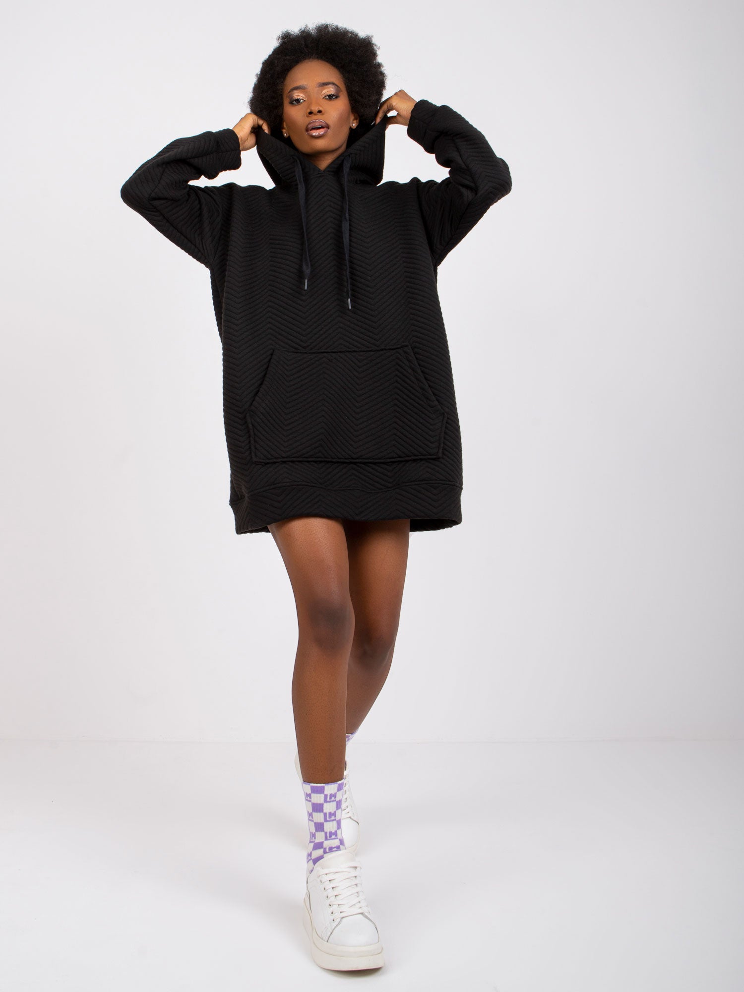 Bluza kangurka RUE PARIS