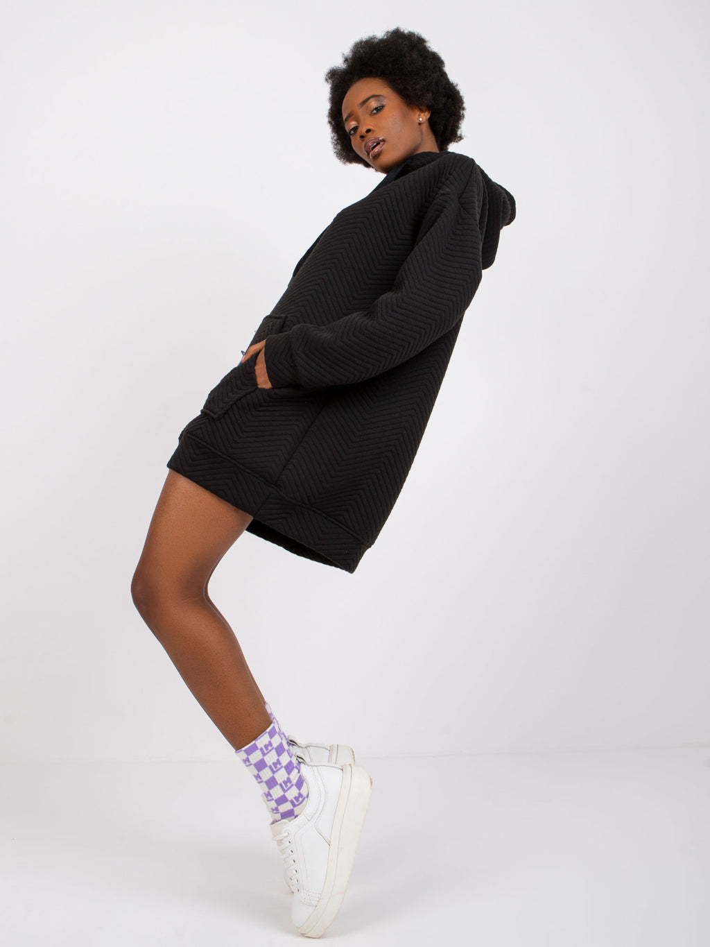 Bluza kangurka RUE PARIS