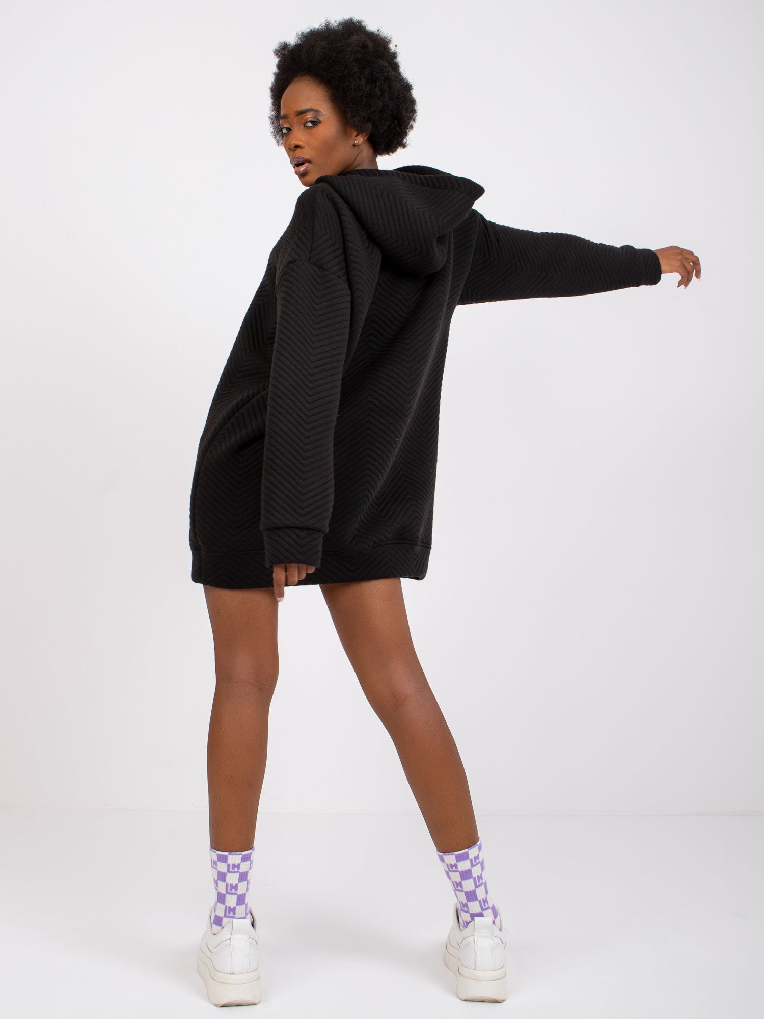 Bluza kangurka RUE PARIS