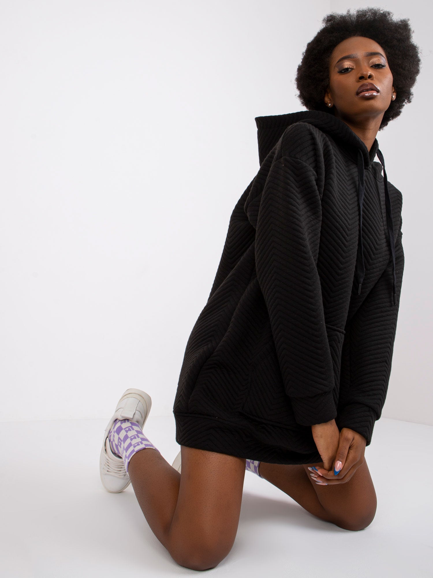Bluza kangurka RUE PARIS
