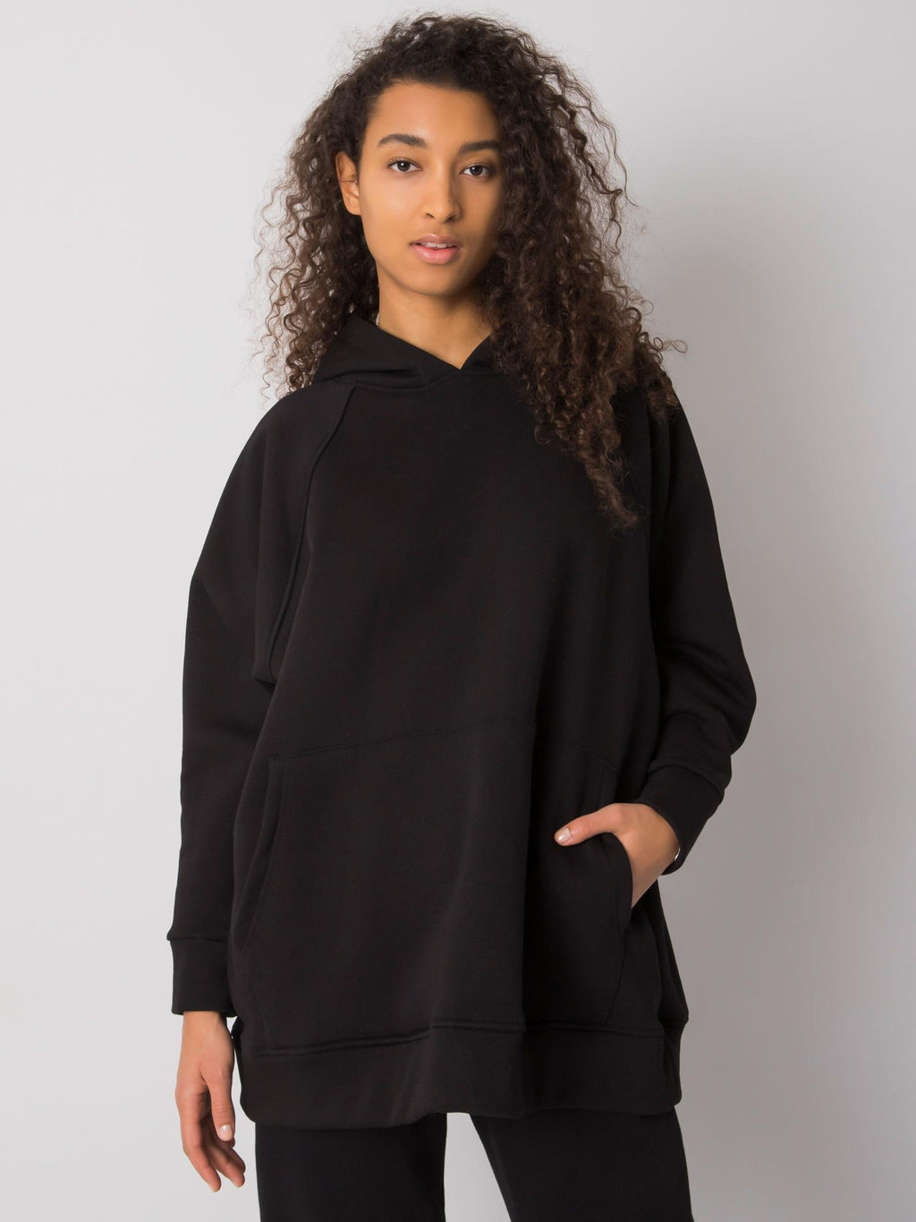 Bluza kangurka BASIC FEEL GOOD