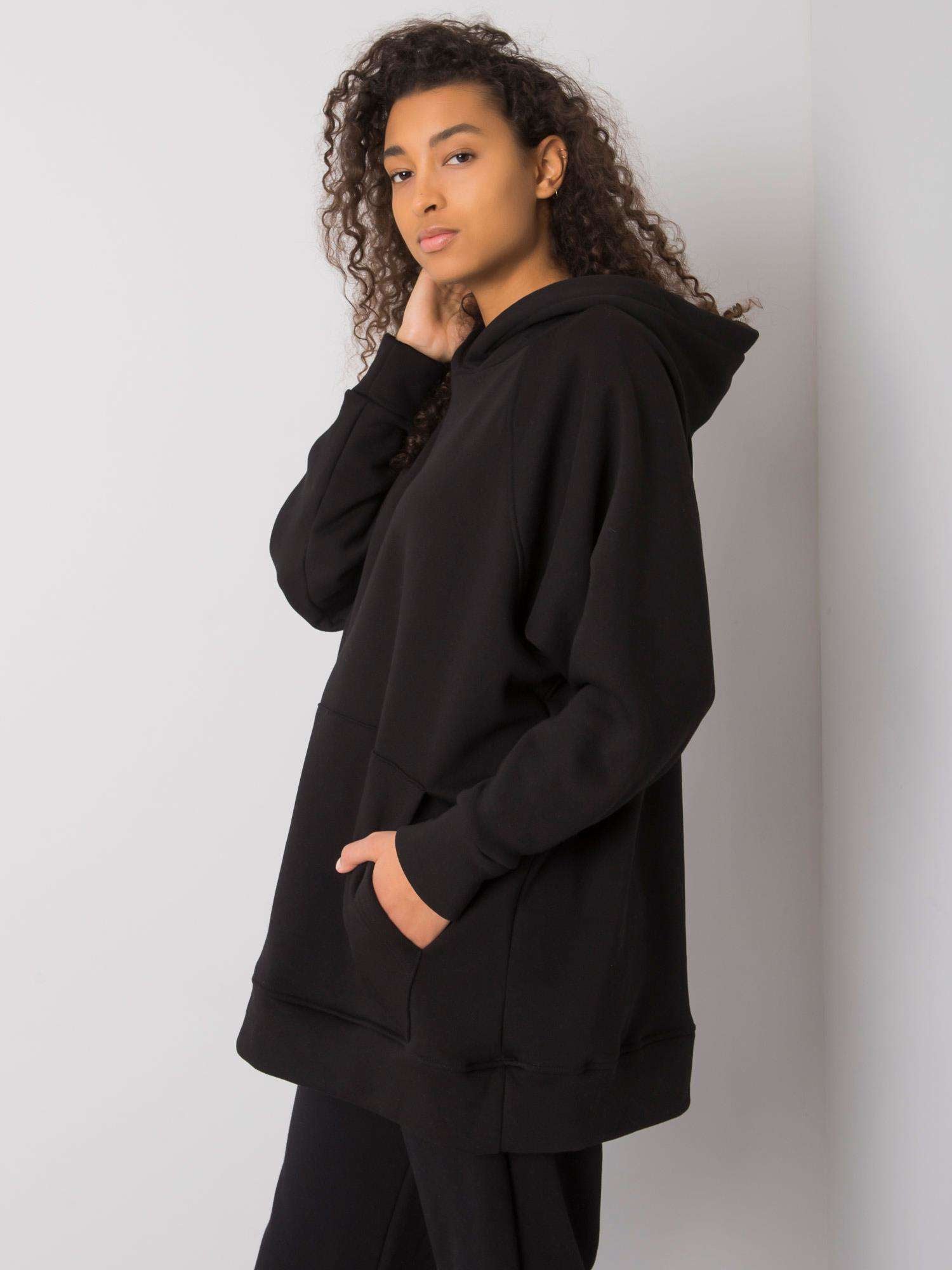 Bluza kangurka BASIC FEEL GOOD