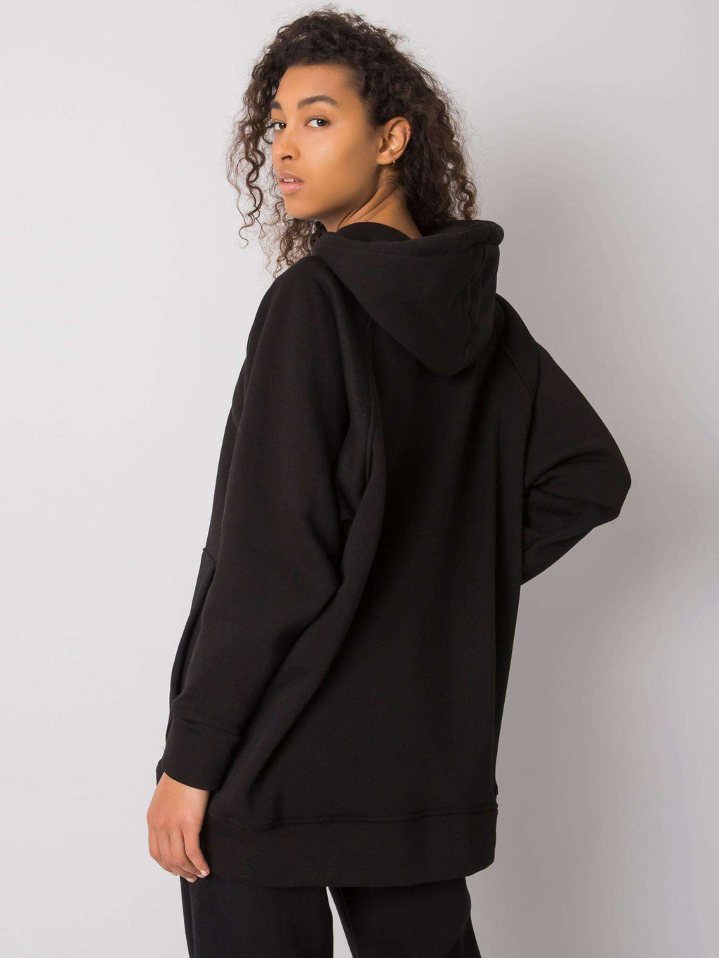 Bluza kangurka BASIC FEEL GOOD