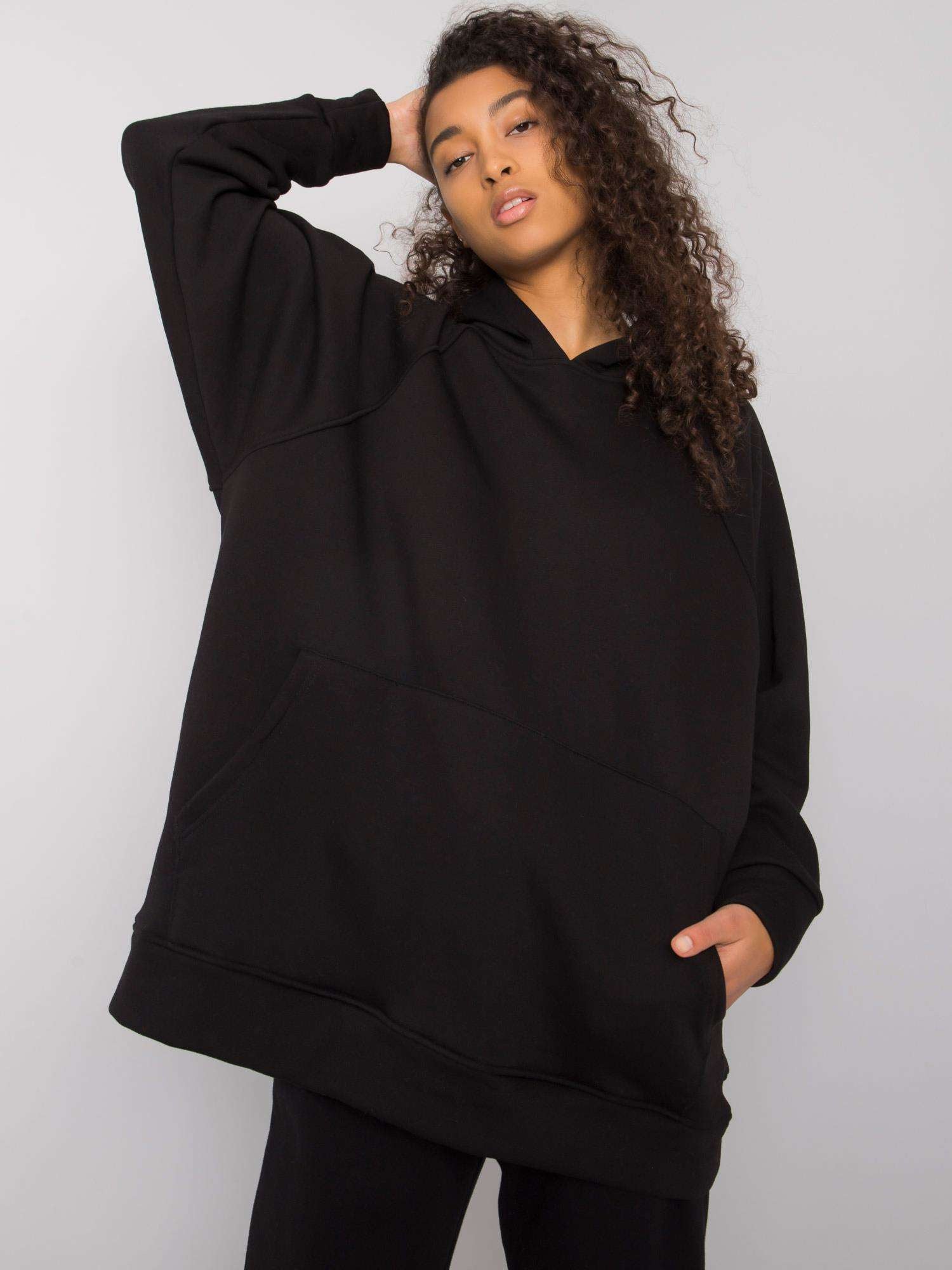 Bluza kangurka BASIC FEEL GOOD