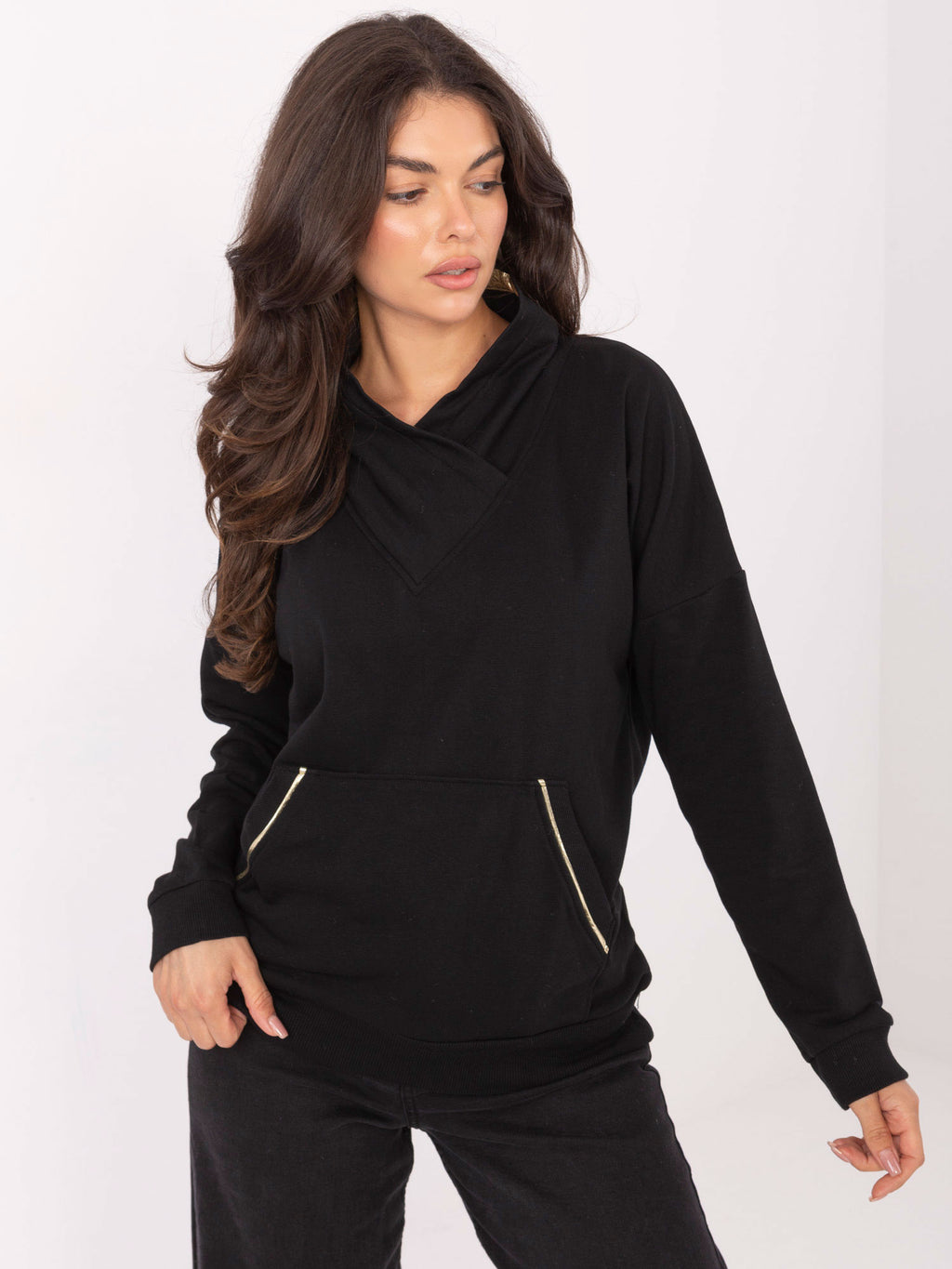 Bluza kangurka RUE PARIS