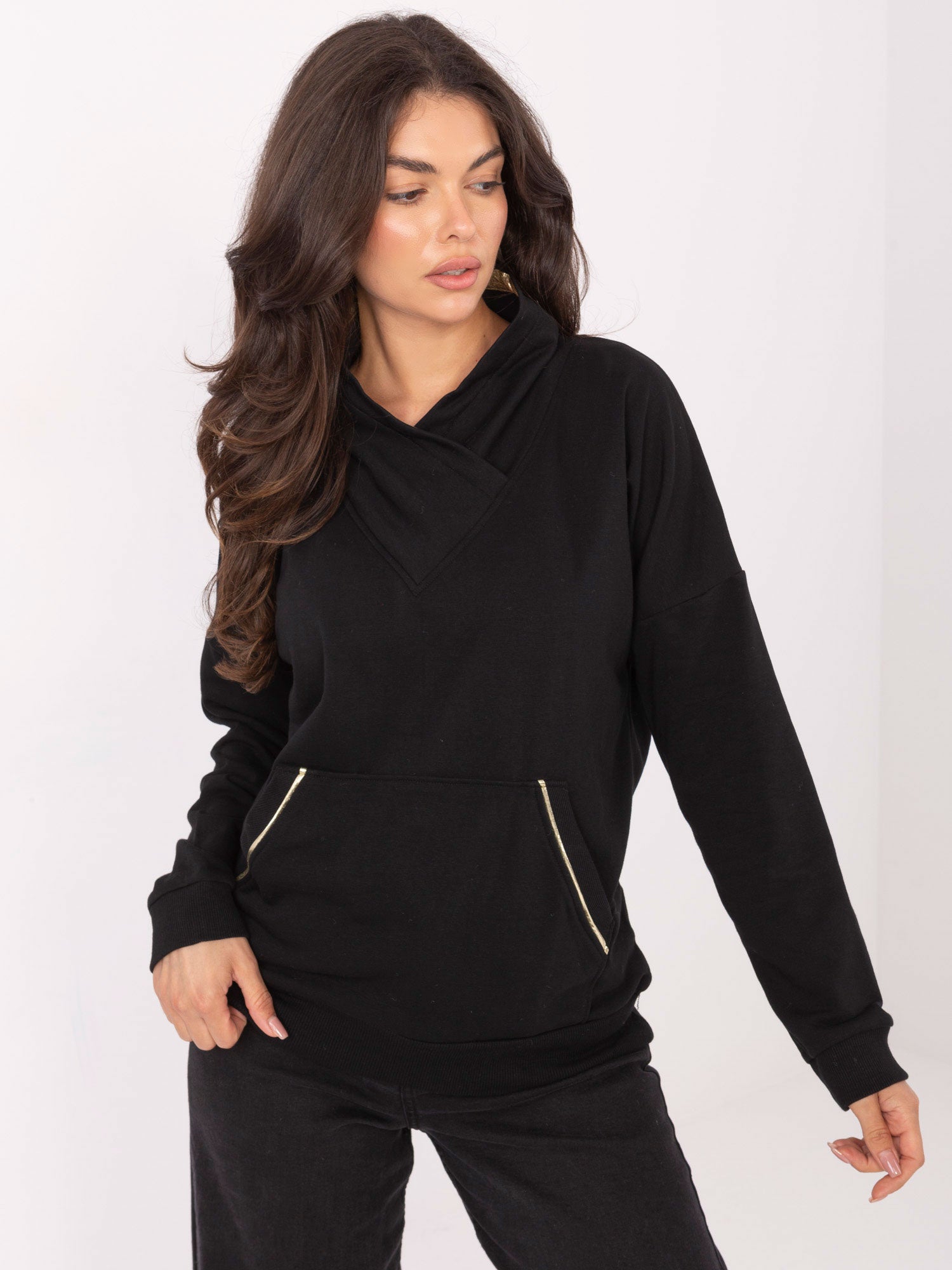Bluza kangurka RUE PARIS