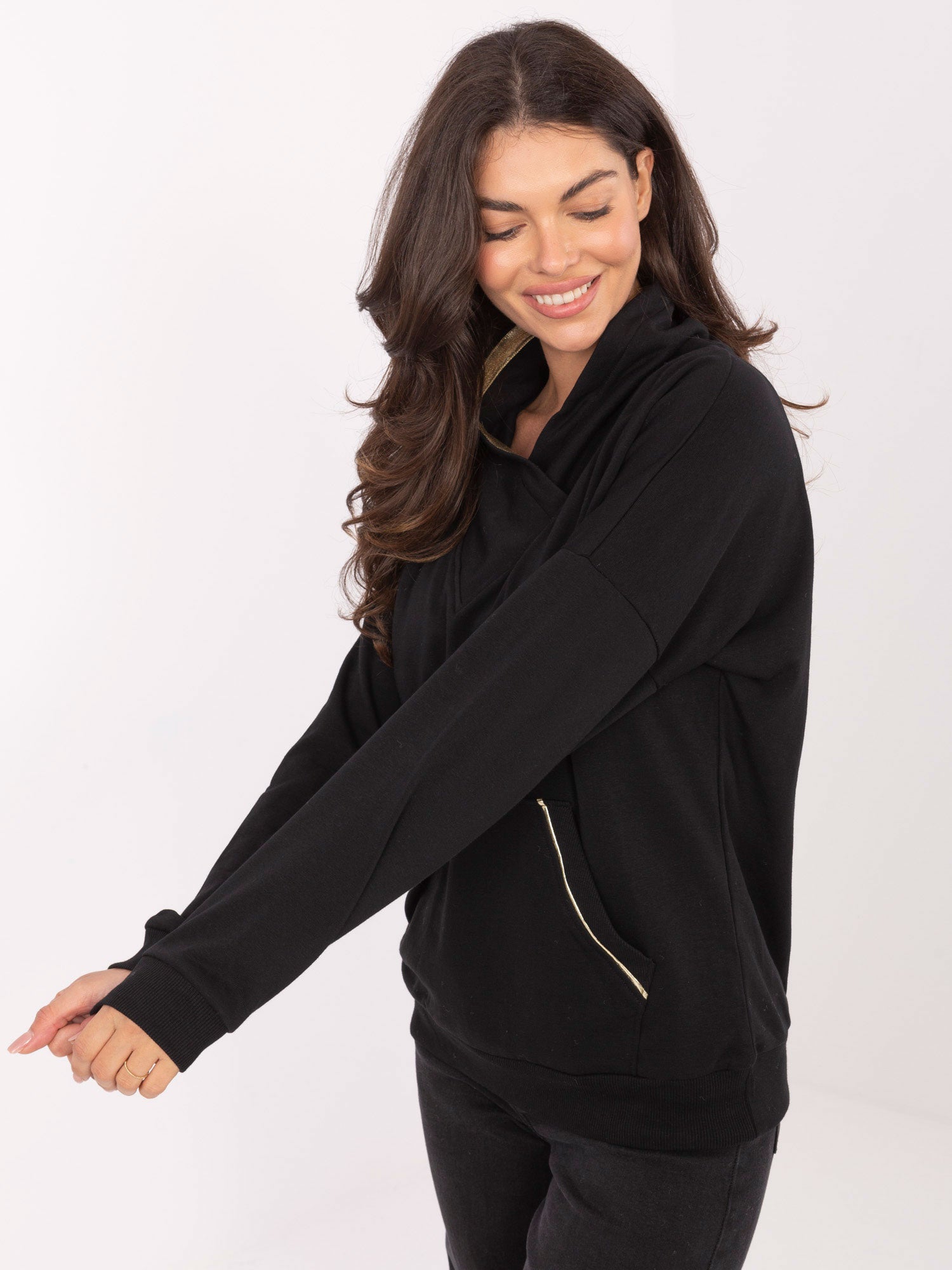 Bluza kangurka RUE PARIS
