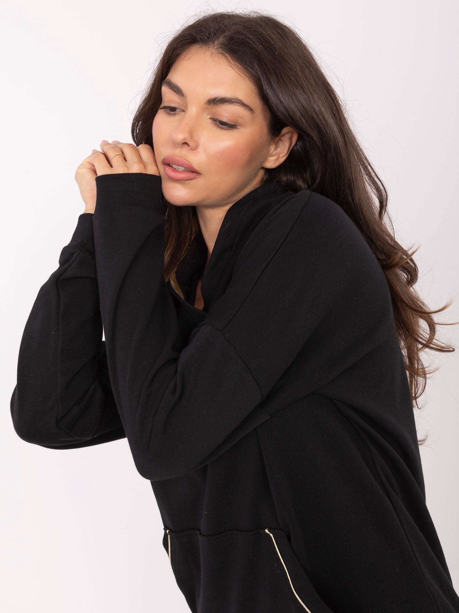 Bluza kangurka RUE PARIS