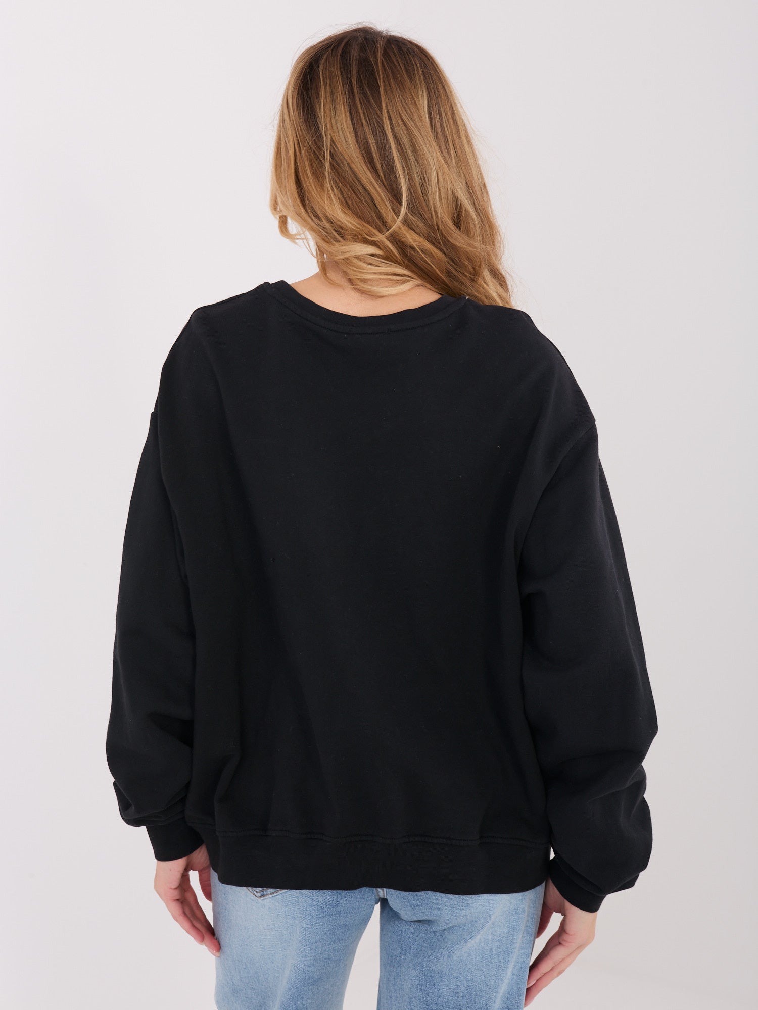 Bluza bez kaptura