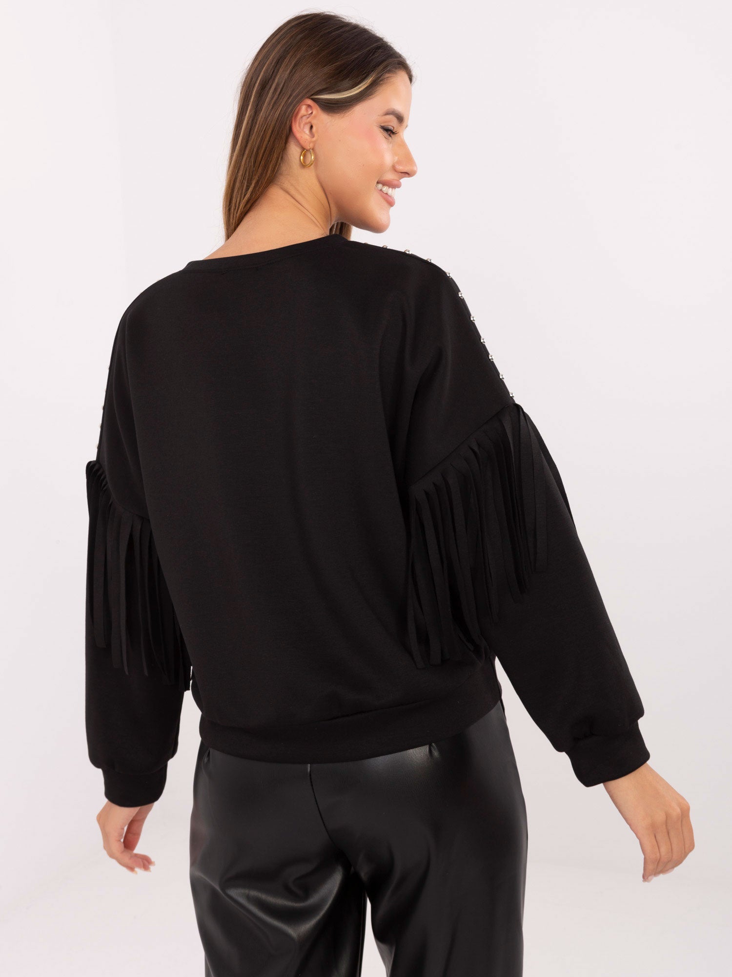 Bluza bez kaptura RUE PARIS
