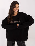 Bluza bez kaptura RUE PARIS