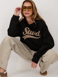 Bluza bez kaptura RUE PARIS