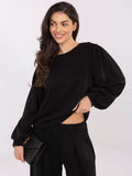 Bluza bez kaptura