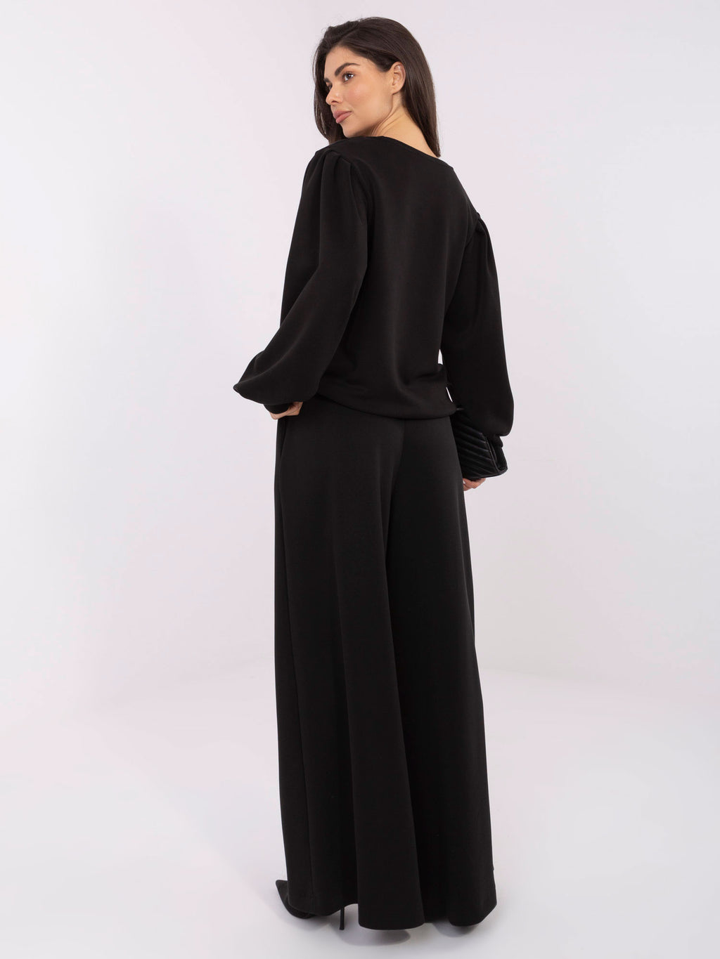 Bluza bez kaptura
