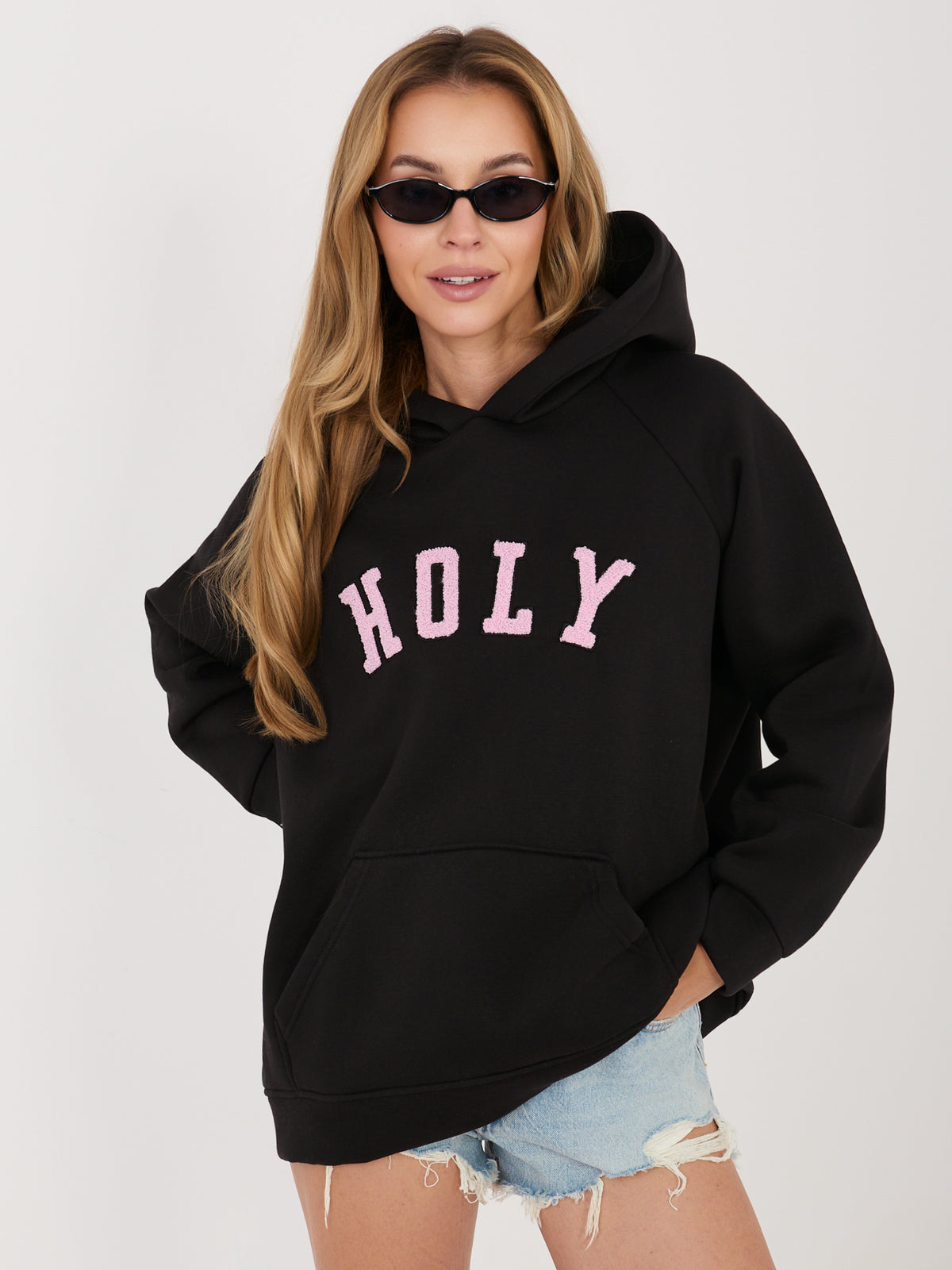 Bluza kangurka RUE PARIS