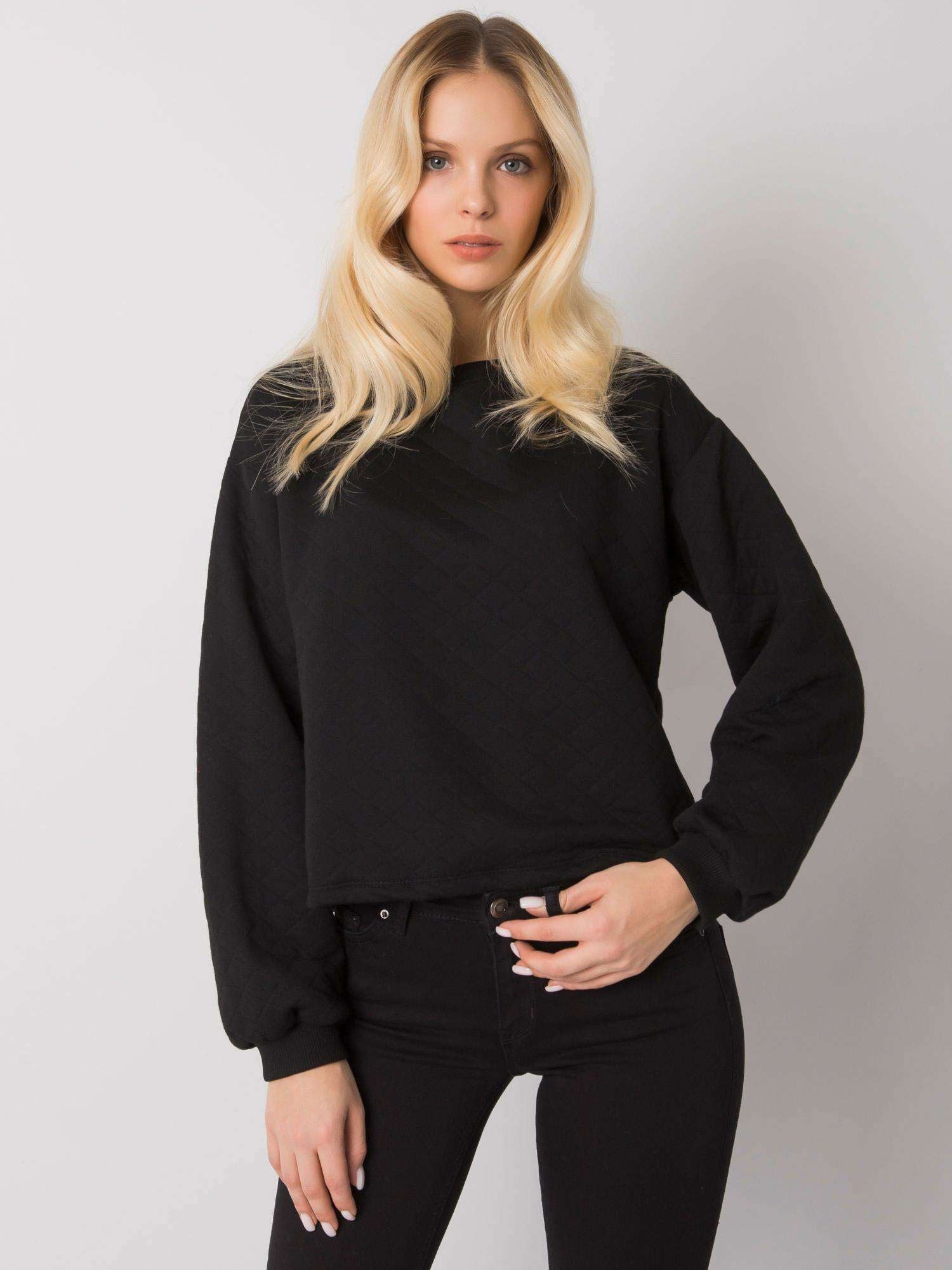 Bluza bez kaptura BASIC FEEL GOOD