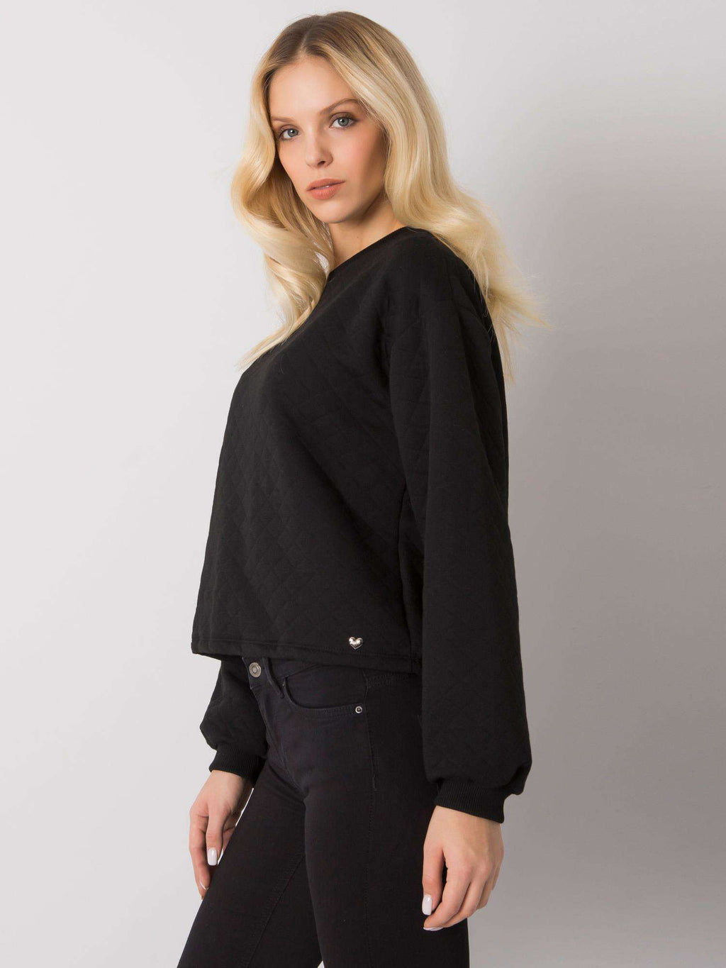 Bluza bez kaptura BASIC FEEL GOOD