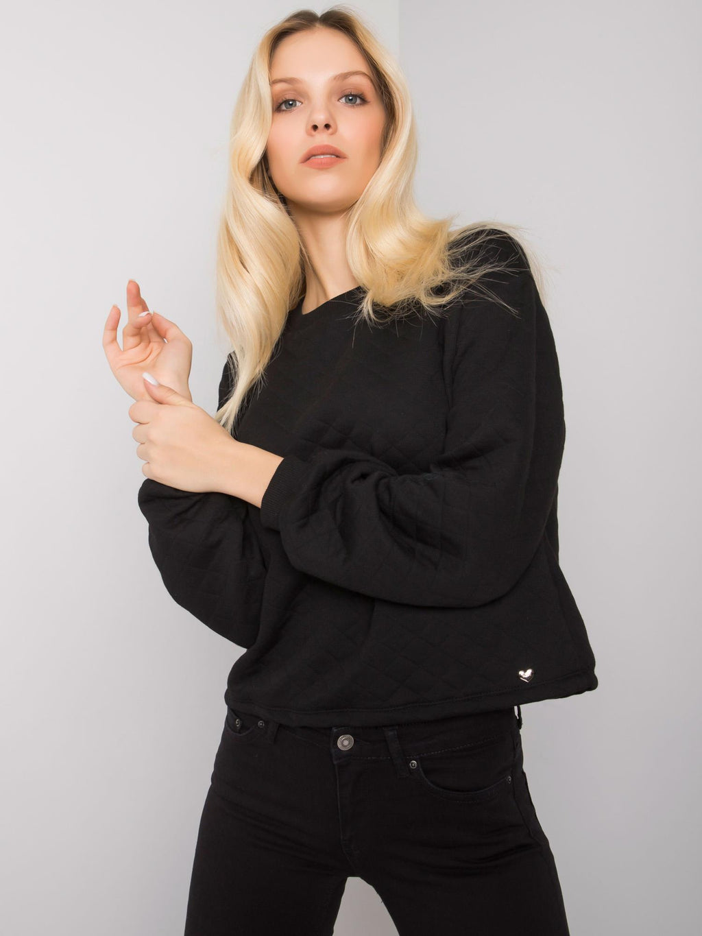 Bluza bez kaptura BASIC FEEL GOOD