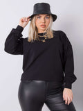 Bluza plus size BASIC FEEL GOOD