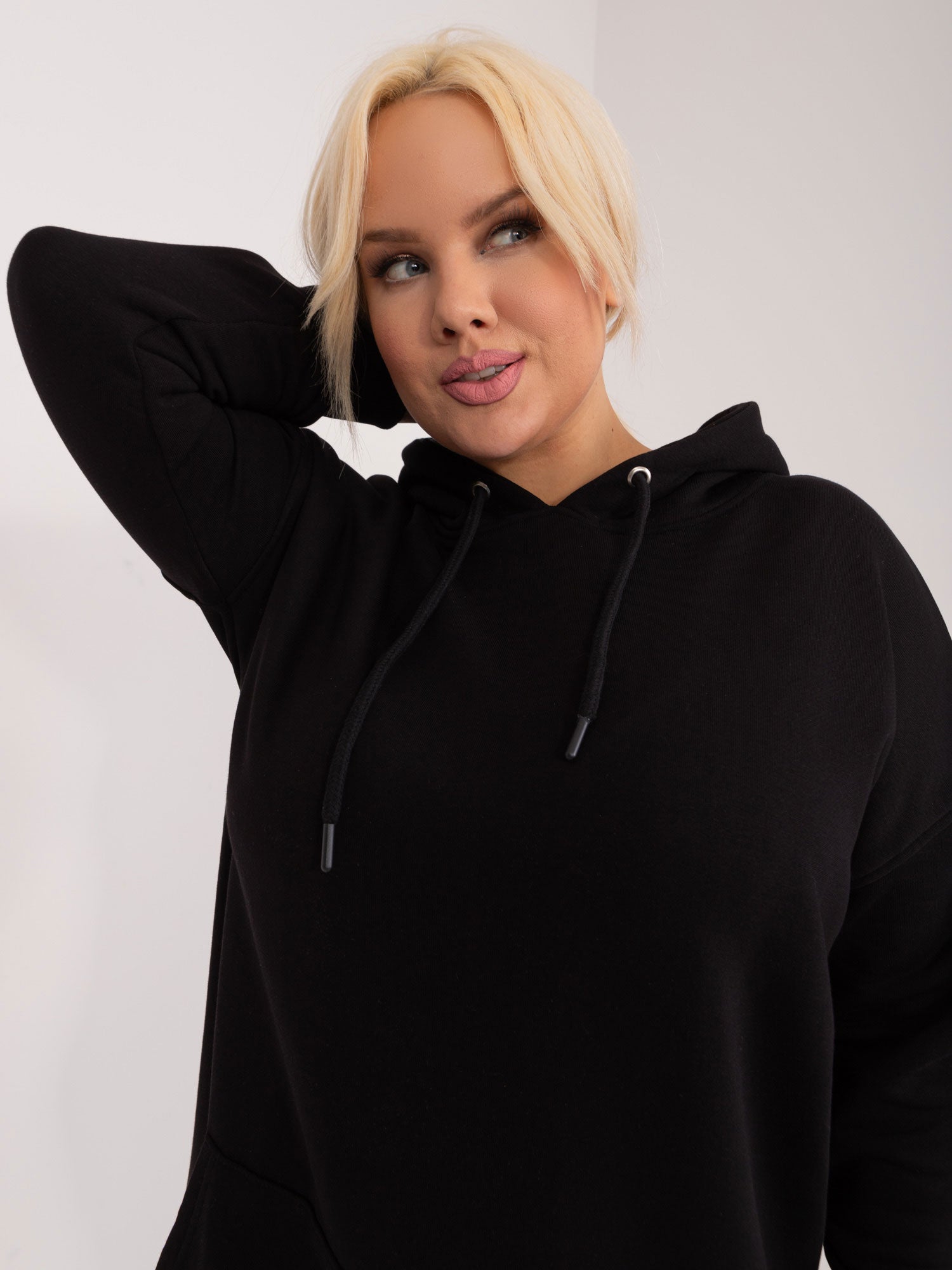 Bluza plus size BASIC FEEL GOOD