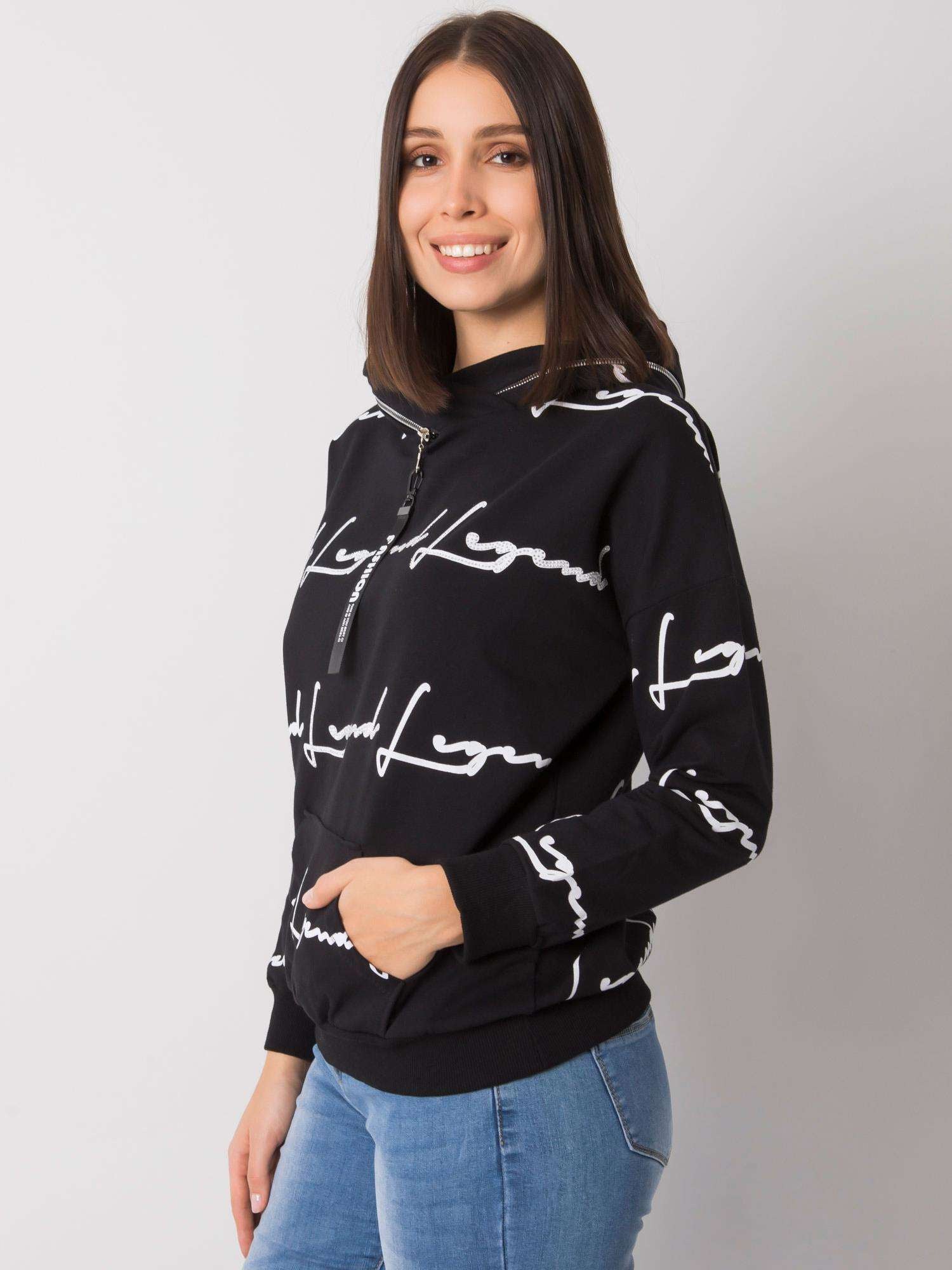 Bluza plus size RELEVANCE