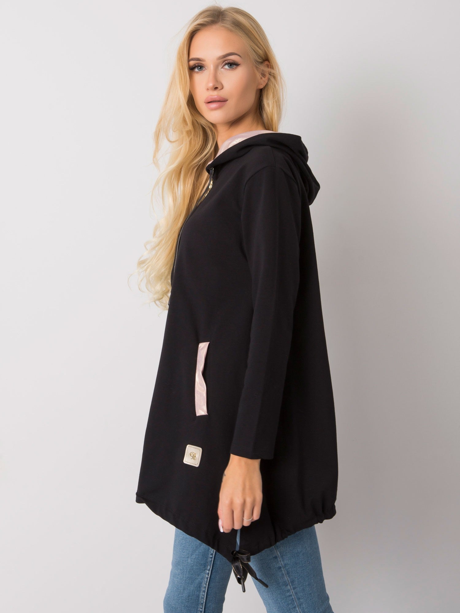 Bluza rozpinana RELEVANCE