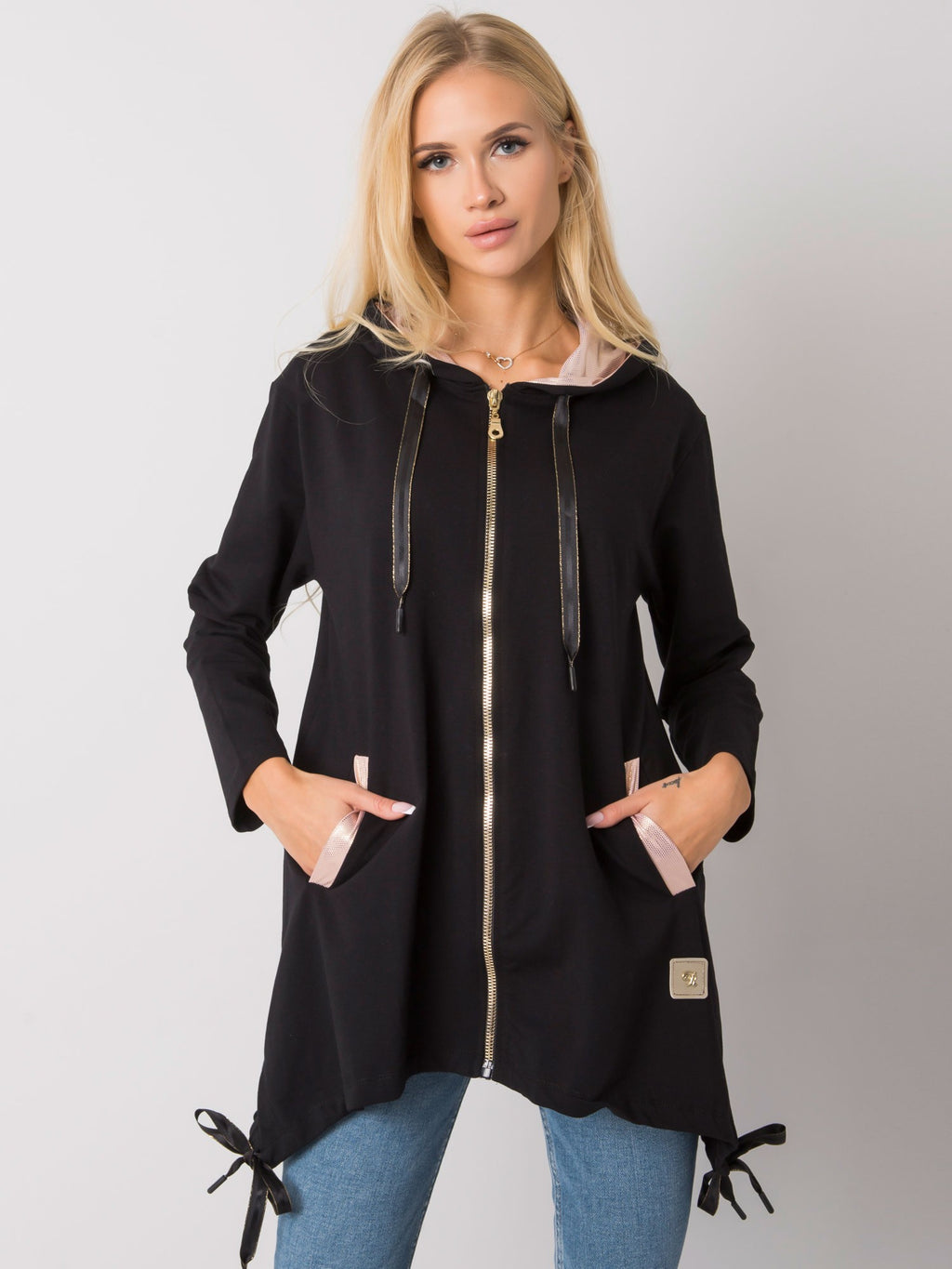 Bluza rozpinana RELEVANCE