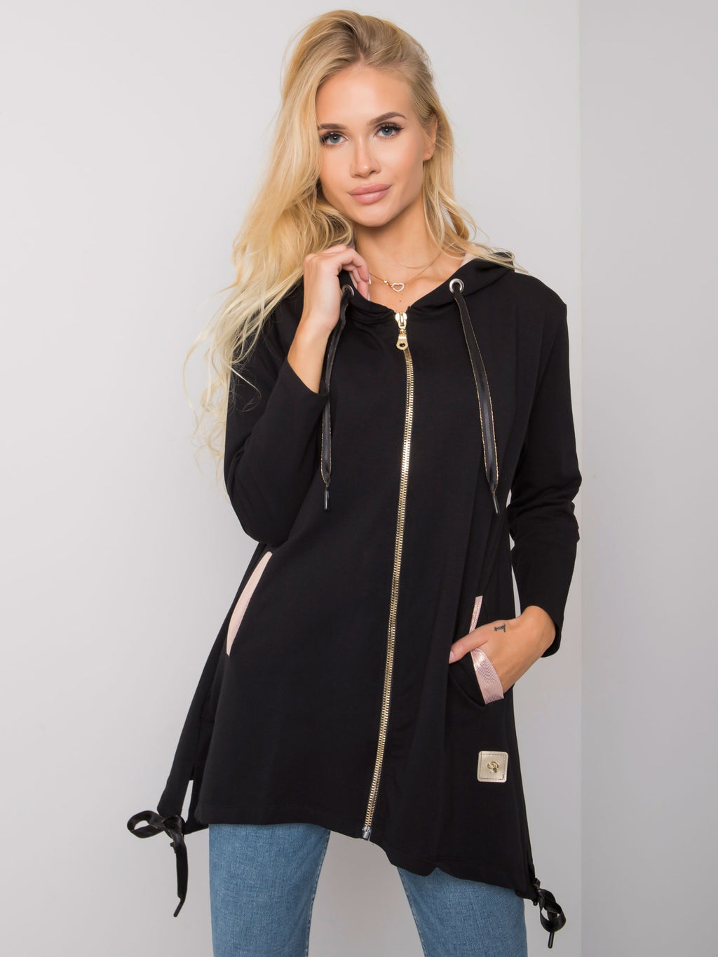 Bluza rozpinana RELEVANCE