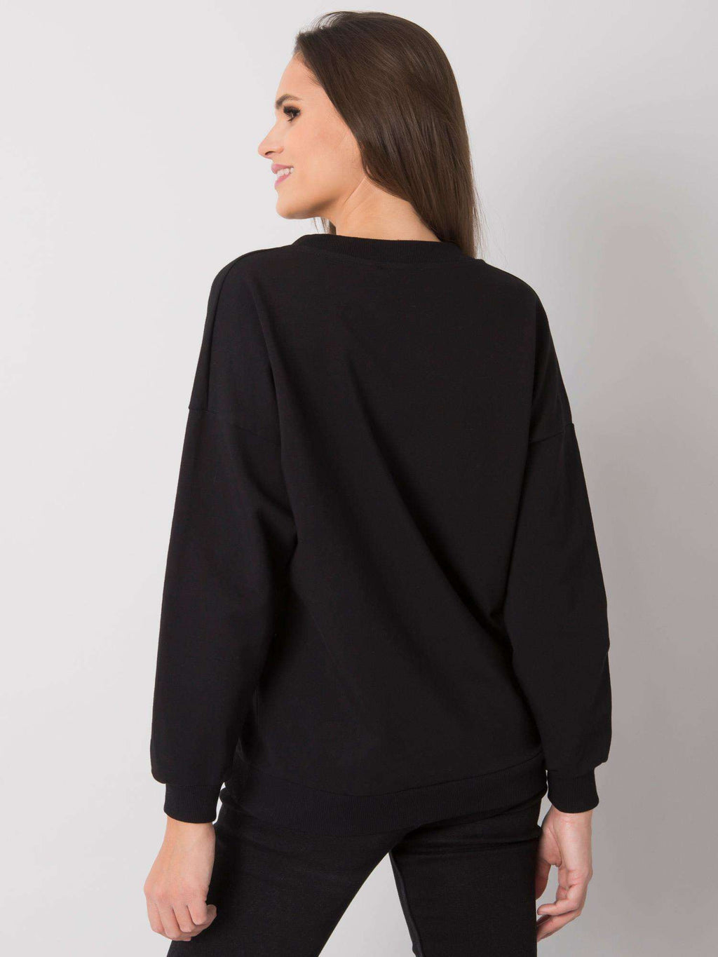 Bluza bez kaptura RUE PARIS