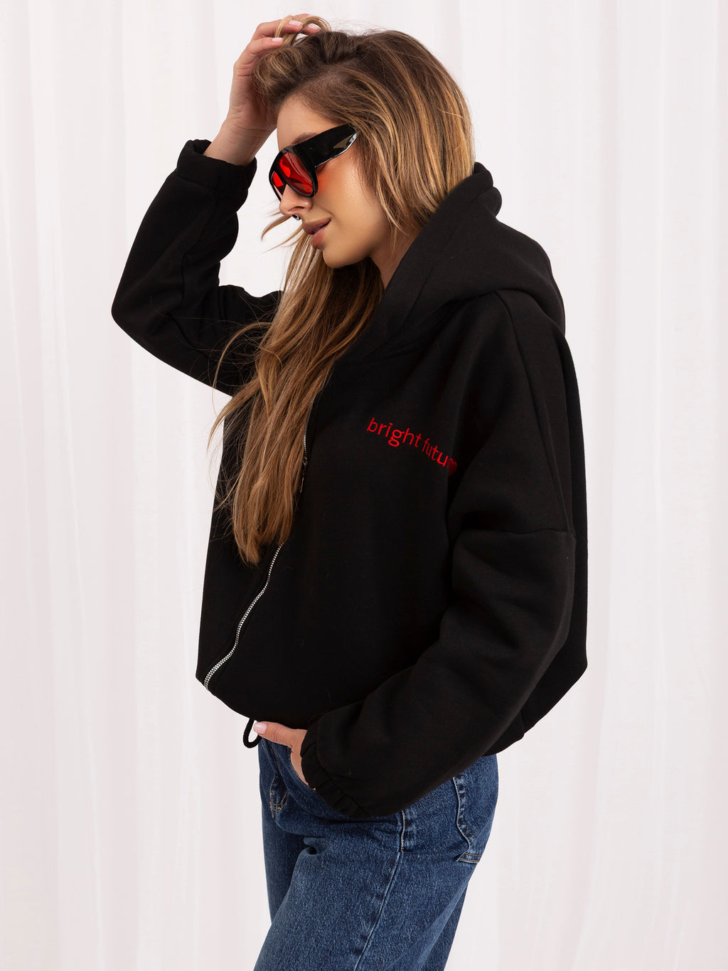 Bluza rozpinana RUE PARIS