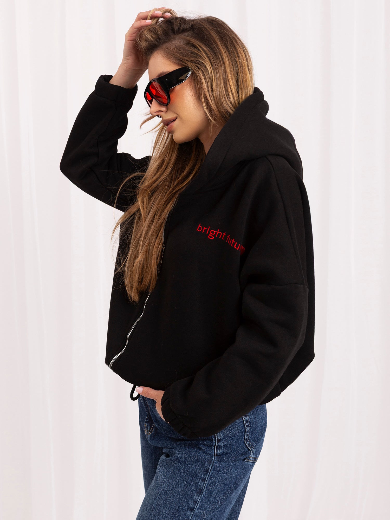 Bluza rozpinana RUE PARIS