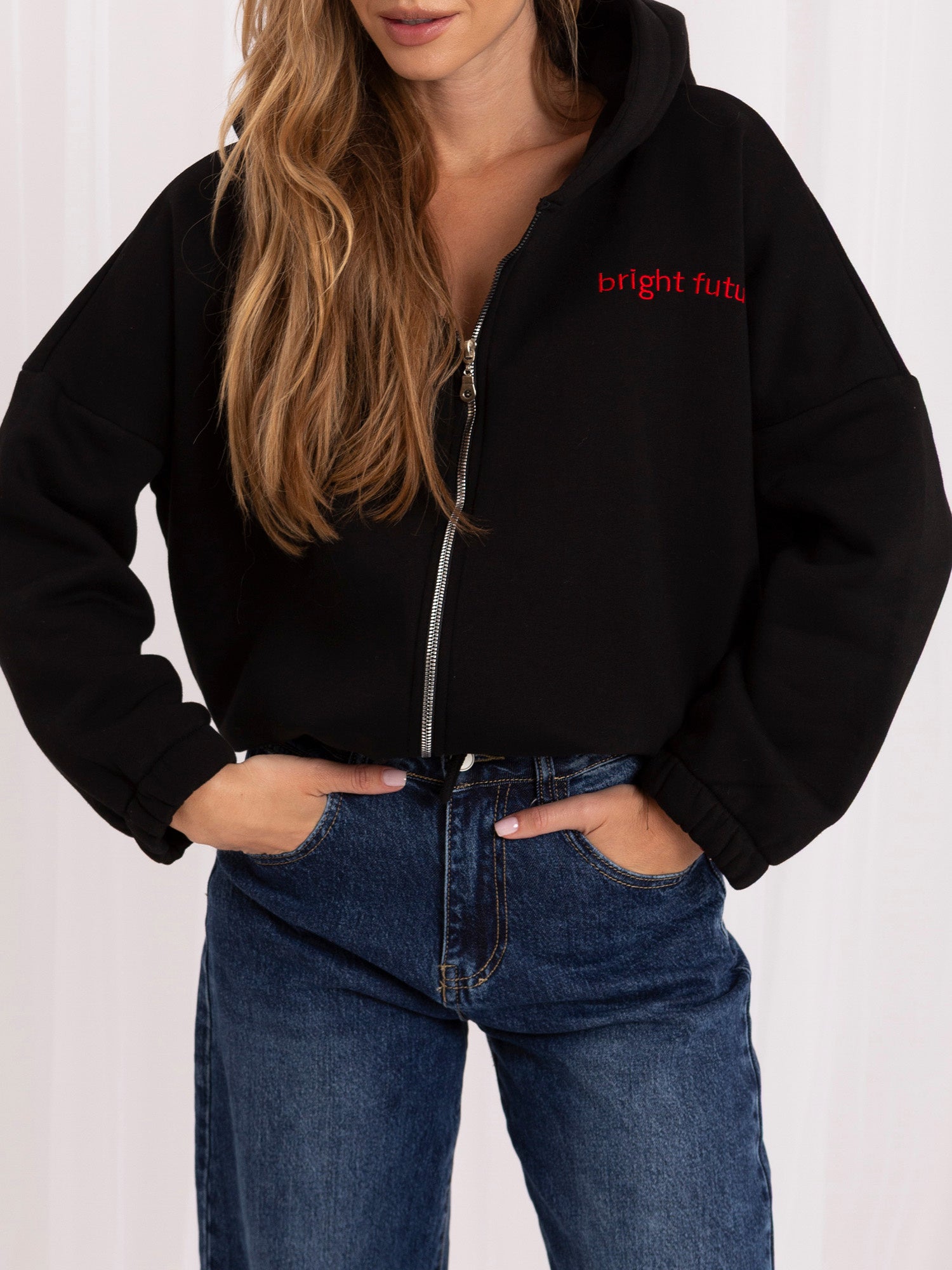 Bluza rozpinana RUE PARIS